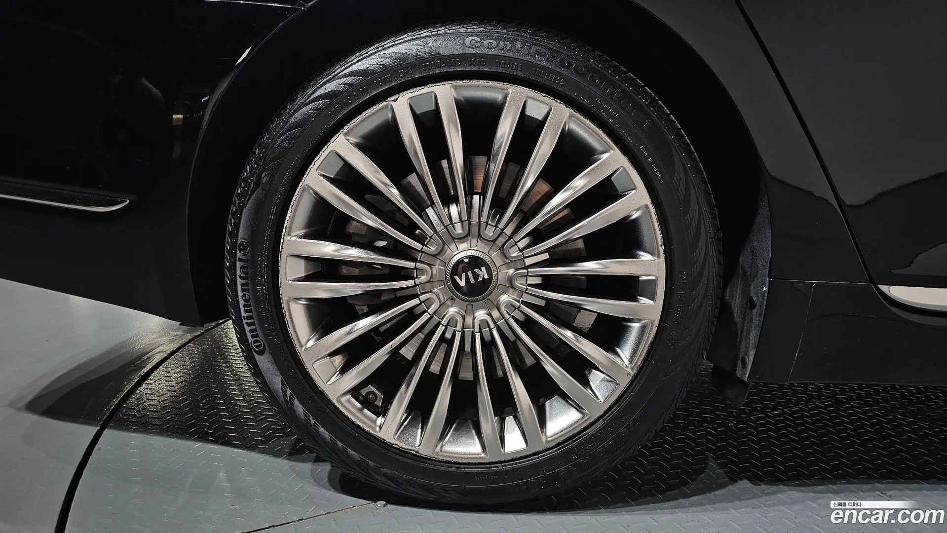Kia K9 3.8 GDI AWD