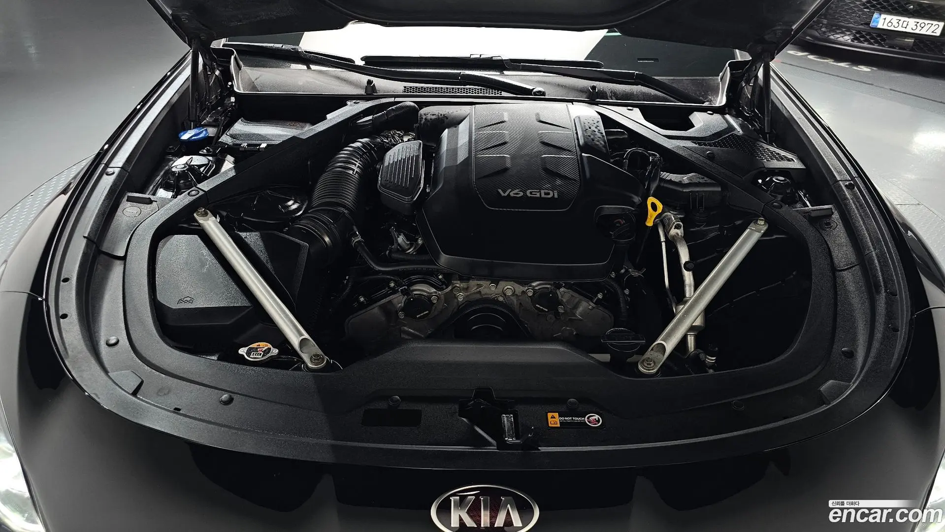 Kia K9 3.8 GDI AWD