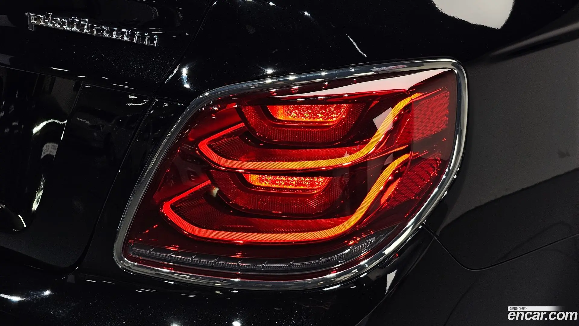 Kia K9 3.8 GDI AWD