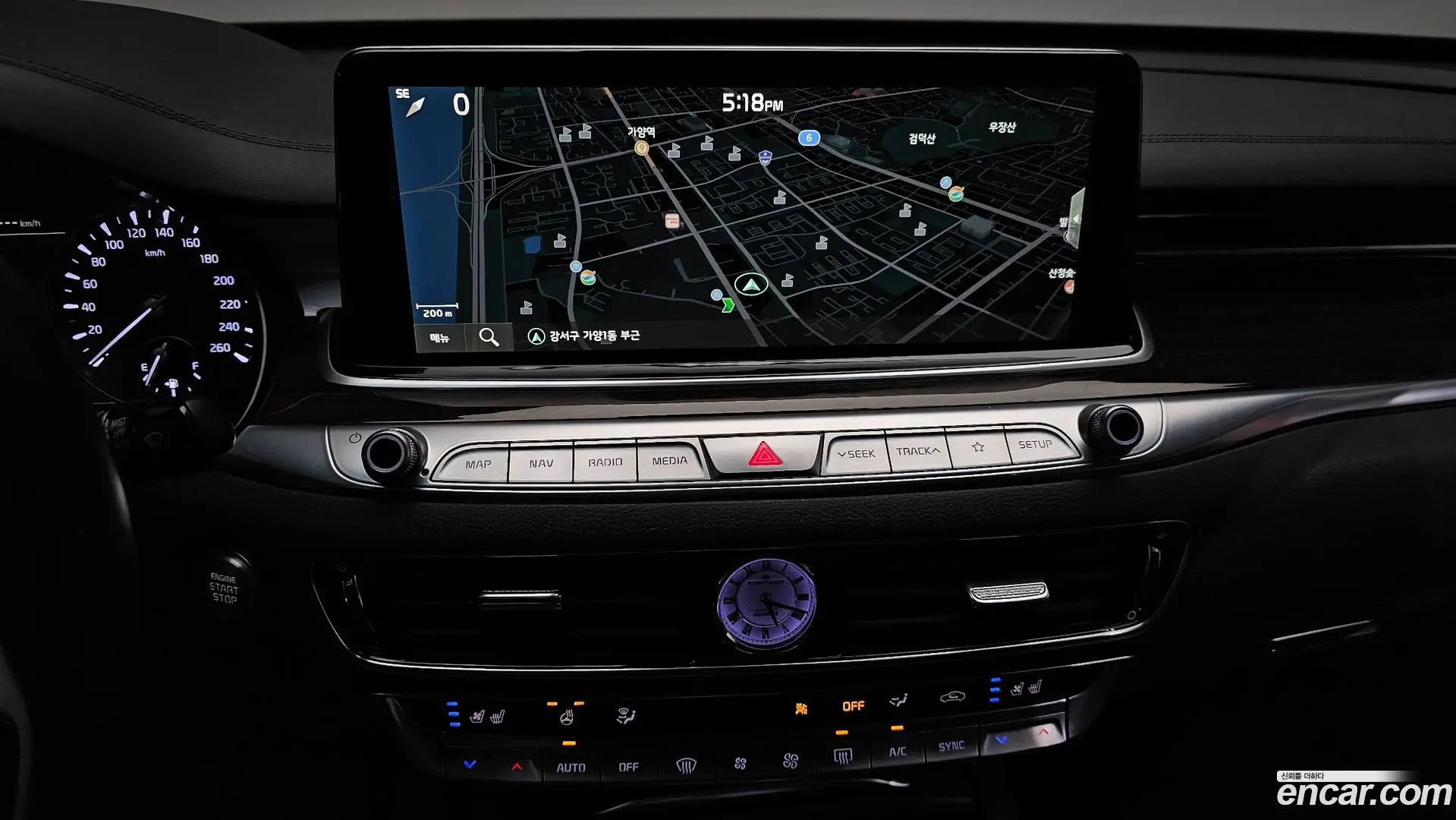 Kia K9 3.8 GDI AWD