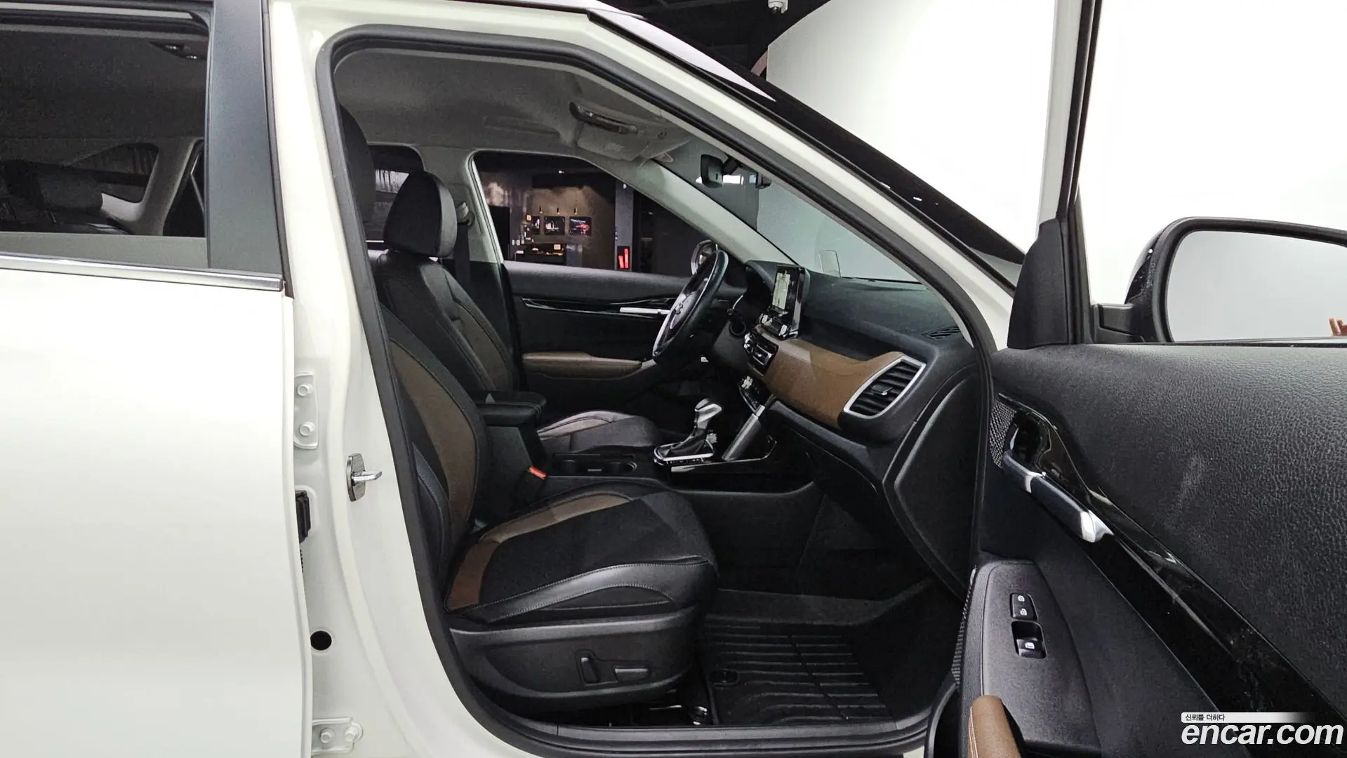 Kia Seltos Gasoline 1.6 Turbo 2WD 2019