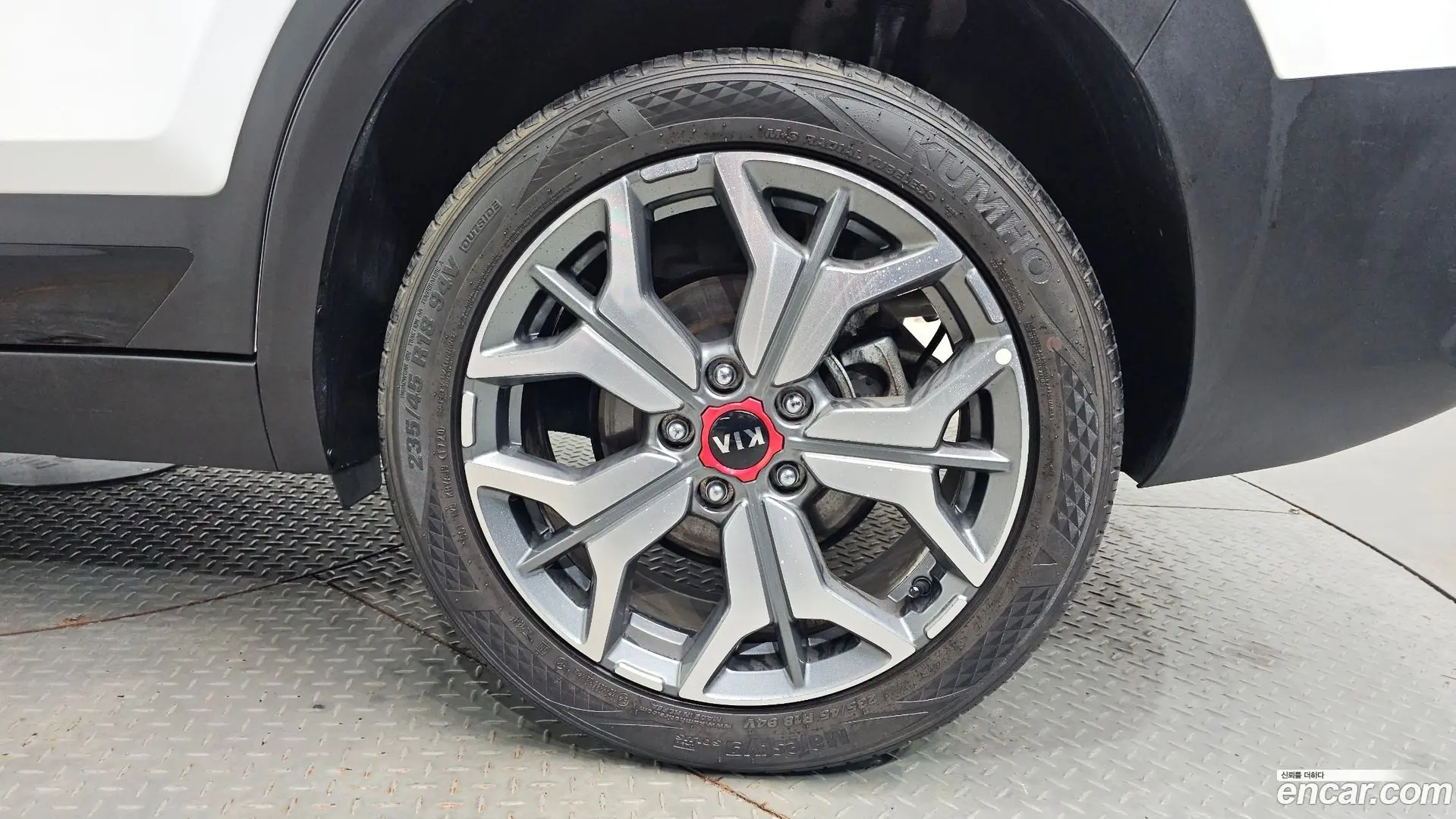 Kia Seltos Gasoline 1.6 Turbo 2WD 2019
