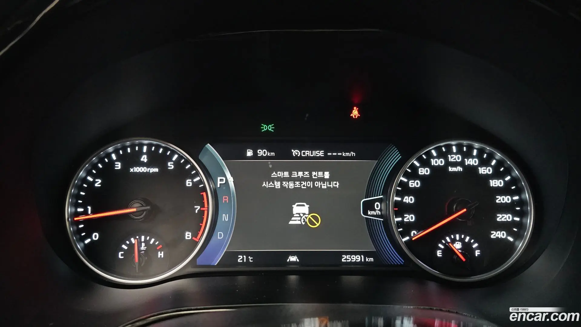 Kia Seltos Gasoline 1.6 Turbo 2WD 2019