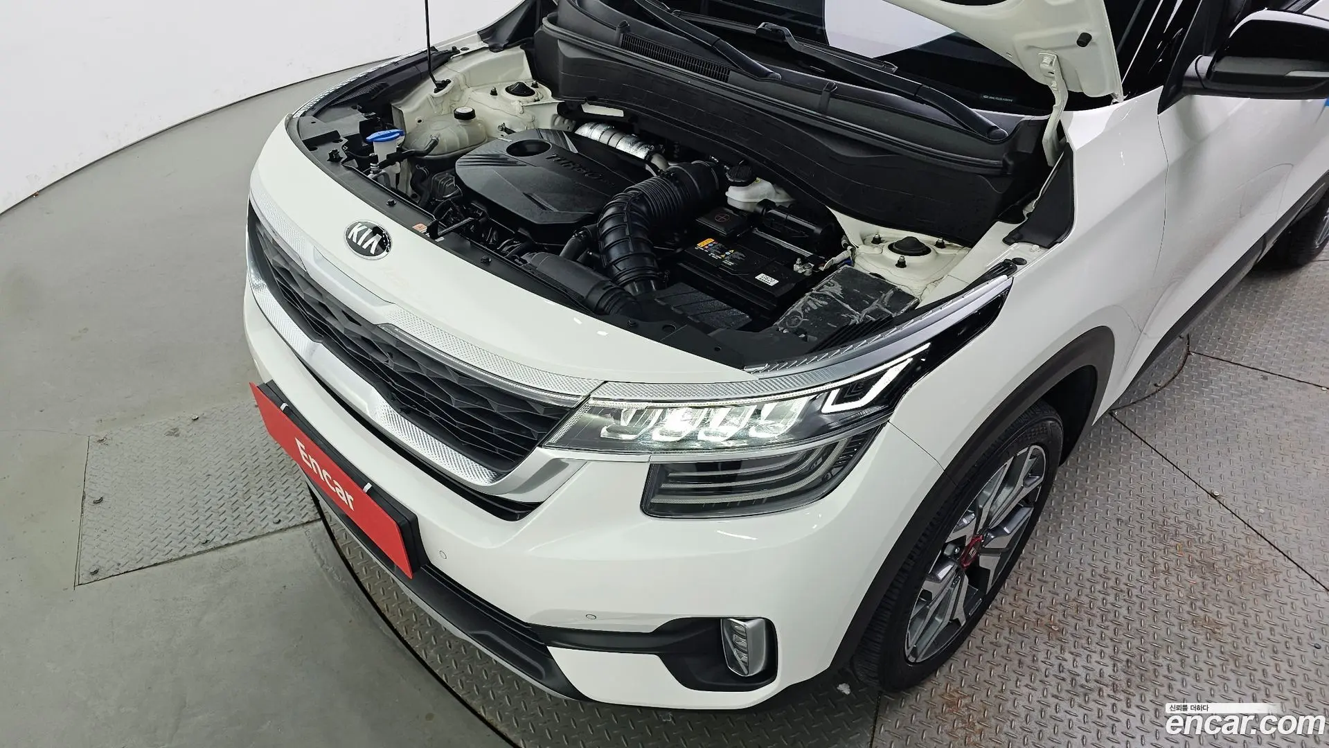 Kia Seltos Gasoline 1.6 Turbo 2WD 2019
