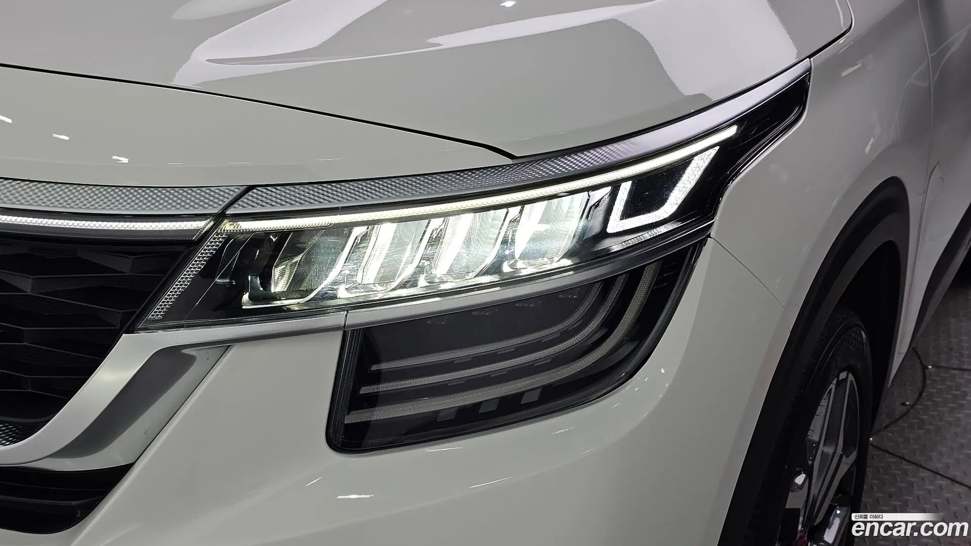 Kia Seltos Gasoline 1.6 Turbo 2WD 2019