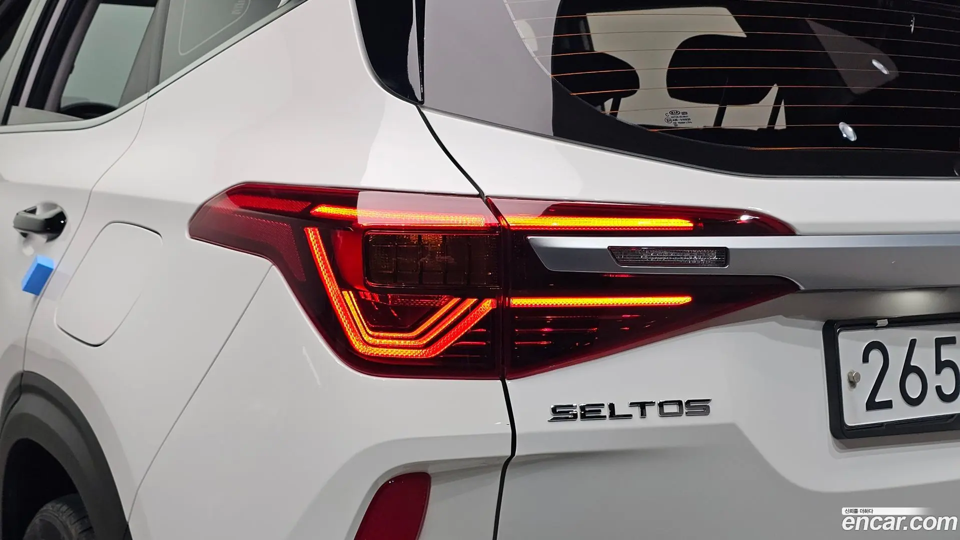 Kia Seltos Gasoline 1.6 Turbo 2WD 2019