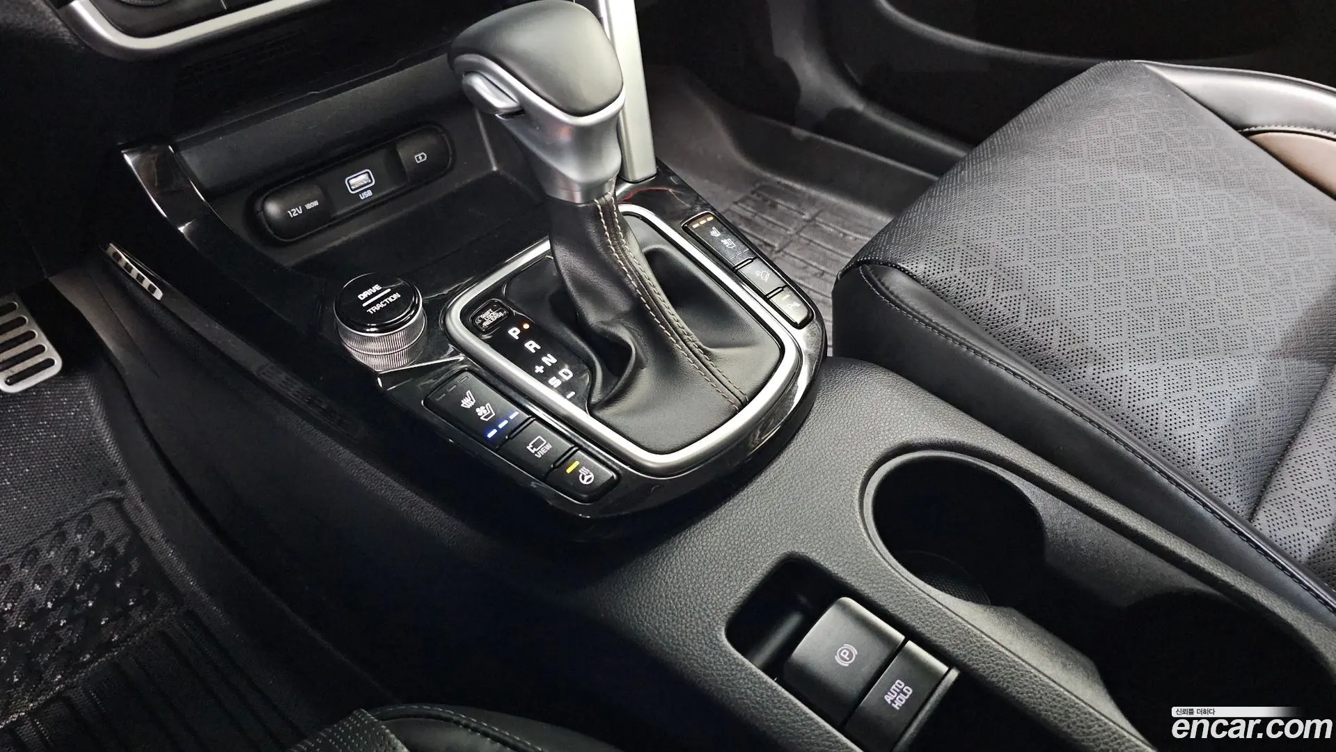 Kia Seltos Gasoline 1.6 Turbo 2WD 2019