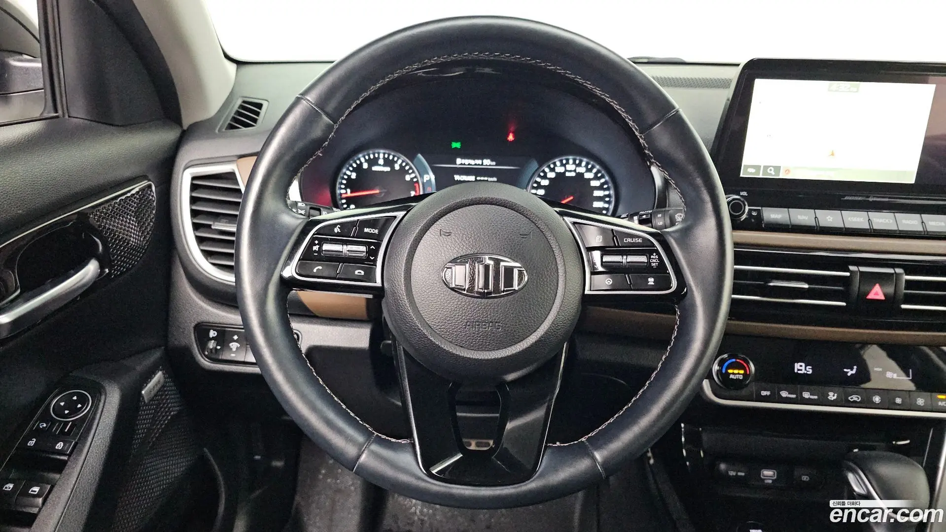 Kia Seltos Gasoline 1.6 Turbo 2WD 2019