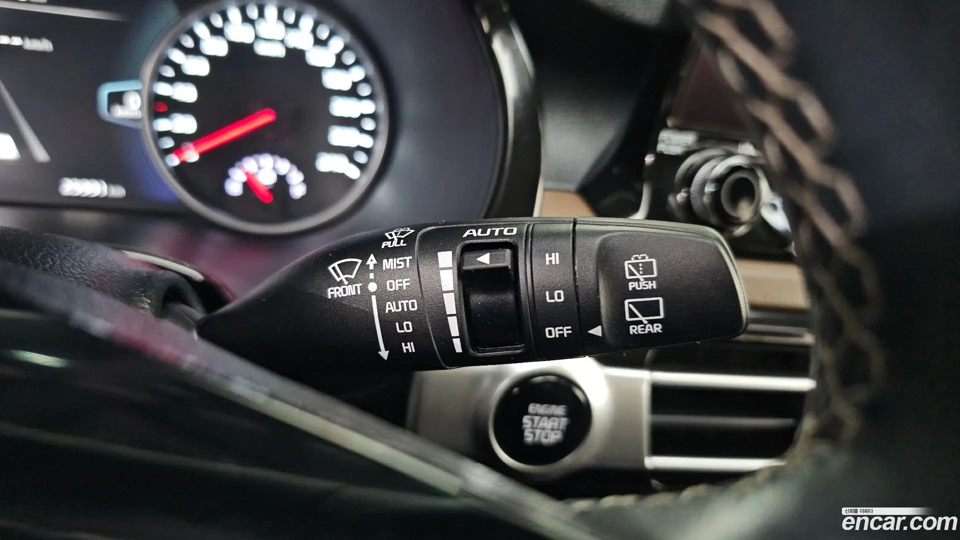 Kia Seltos Gasoline 1.6 Turbo 2WD 2019