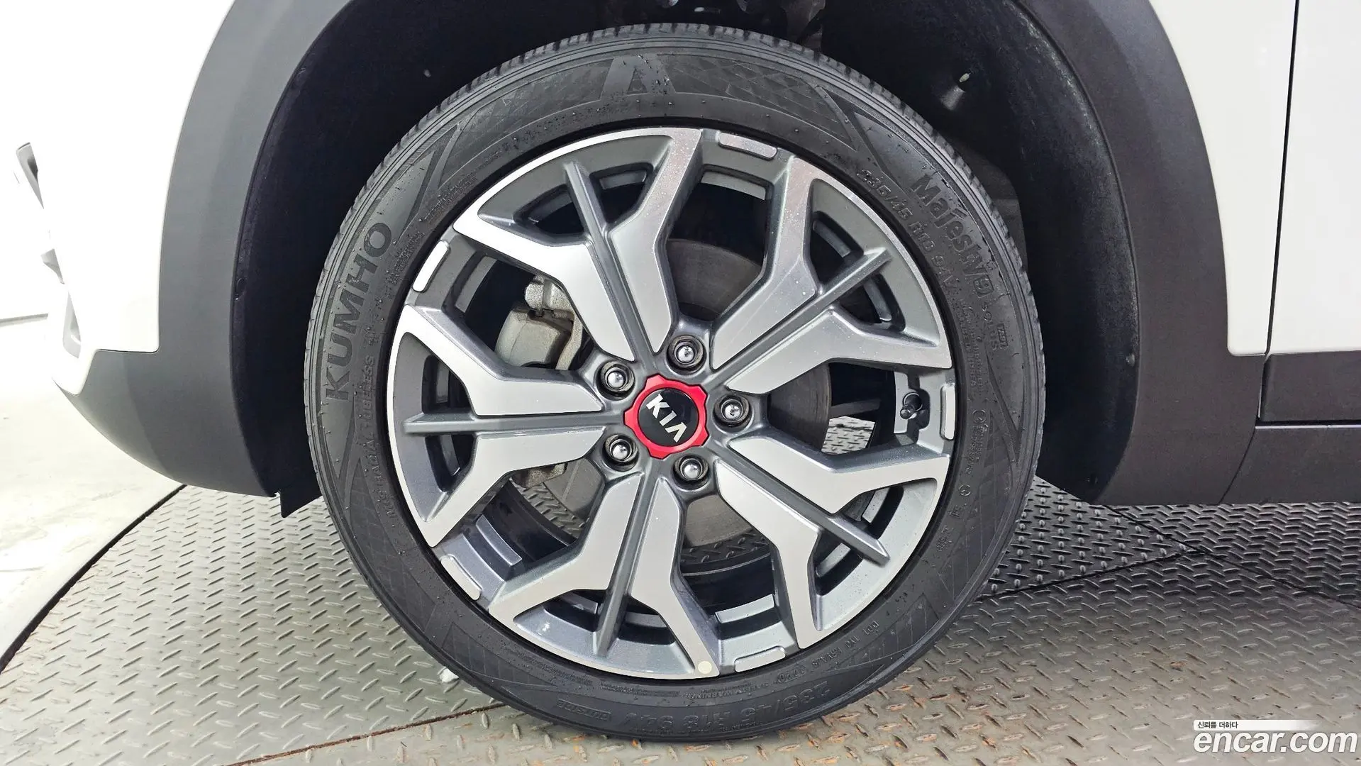Kia Seltos Gasoline 1.6 Turbo 2WD 2019