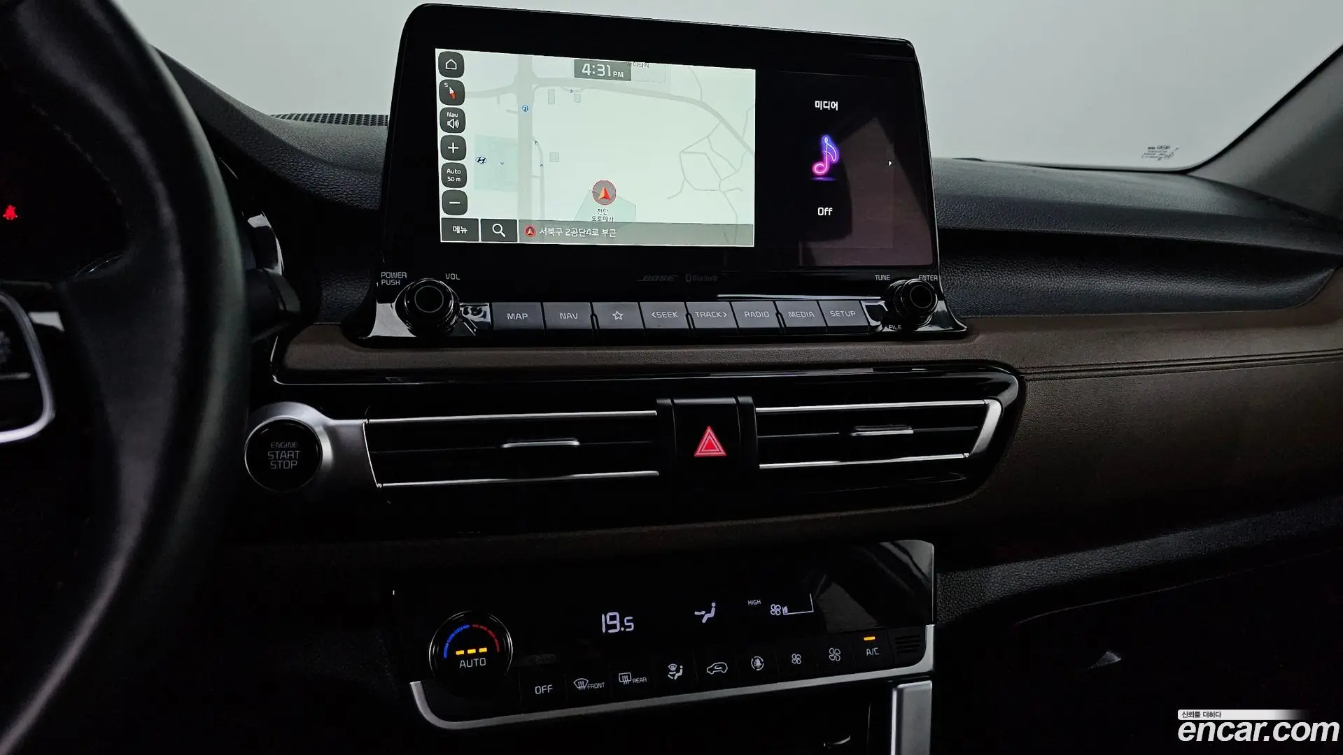 Kia Seltos Gasoline 1.6 Turbo 2WD 2019