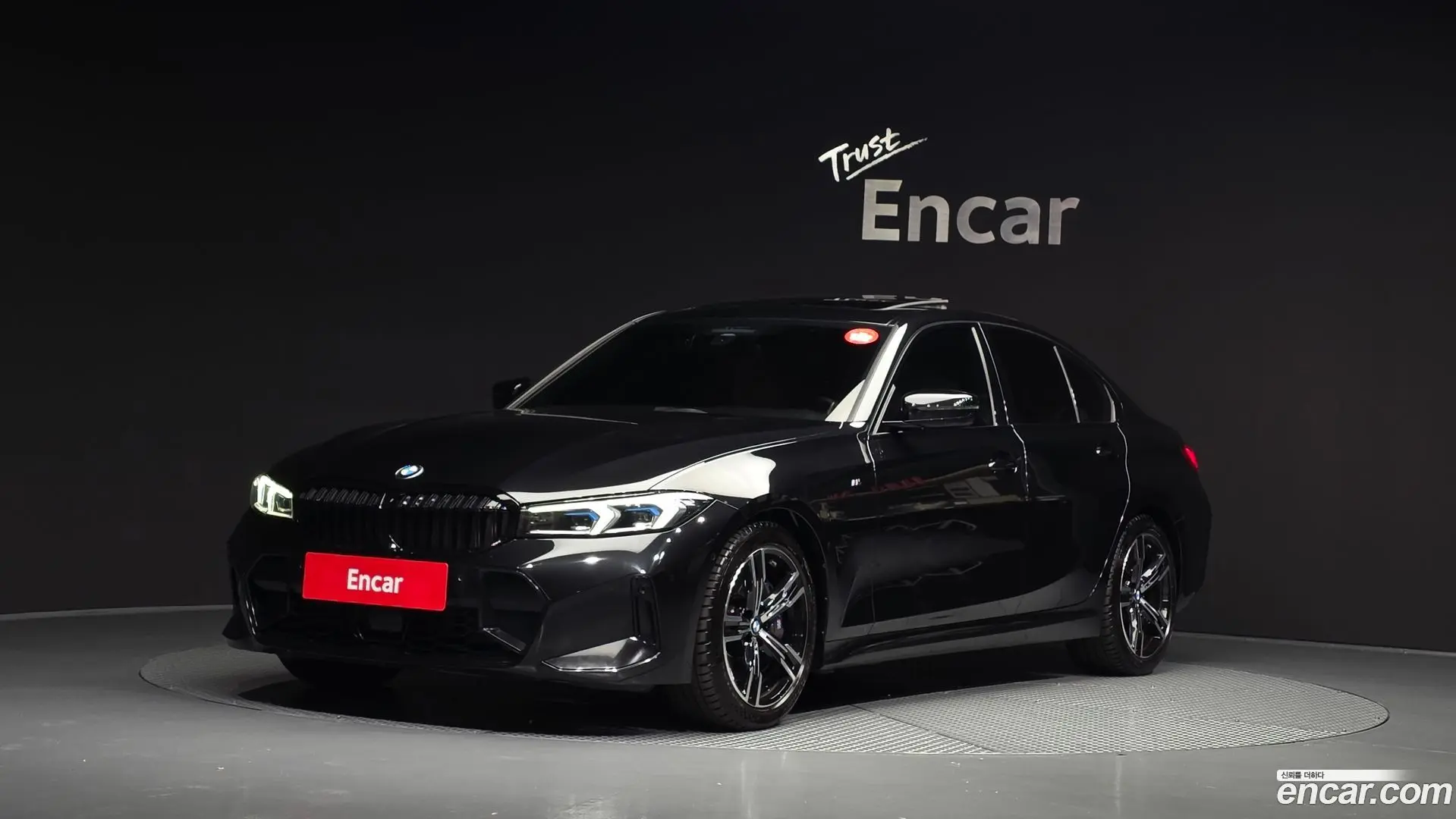 BMW 3-Series 320i M Sport 2023