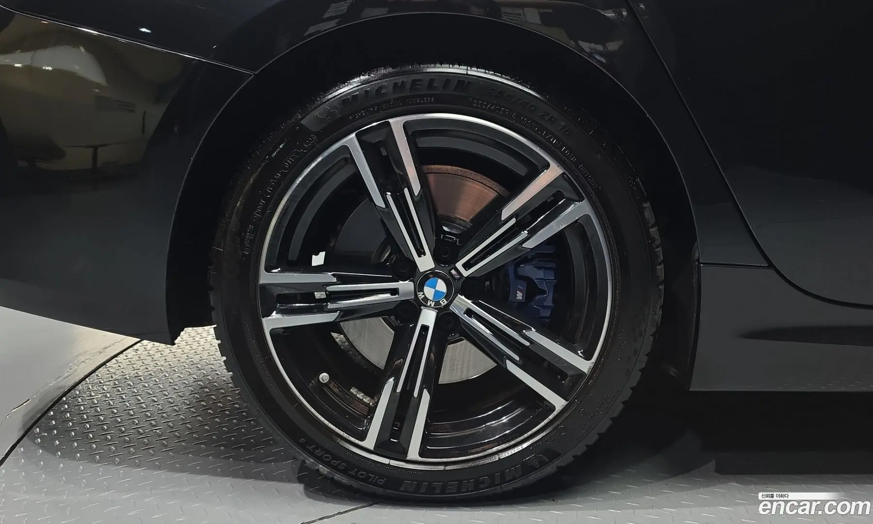 BMW 3-Series 320i M Sport 2023