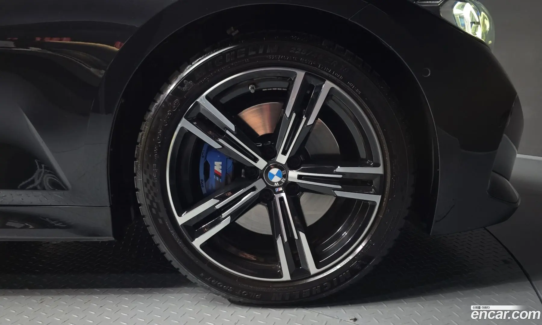 BMW 3-Series 320i M Sport 2023