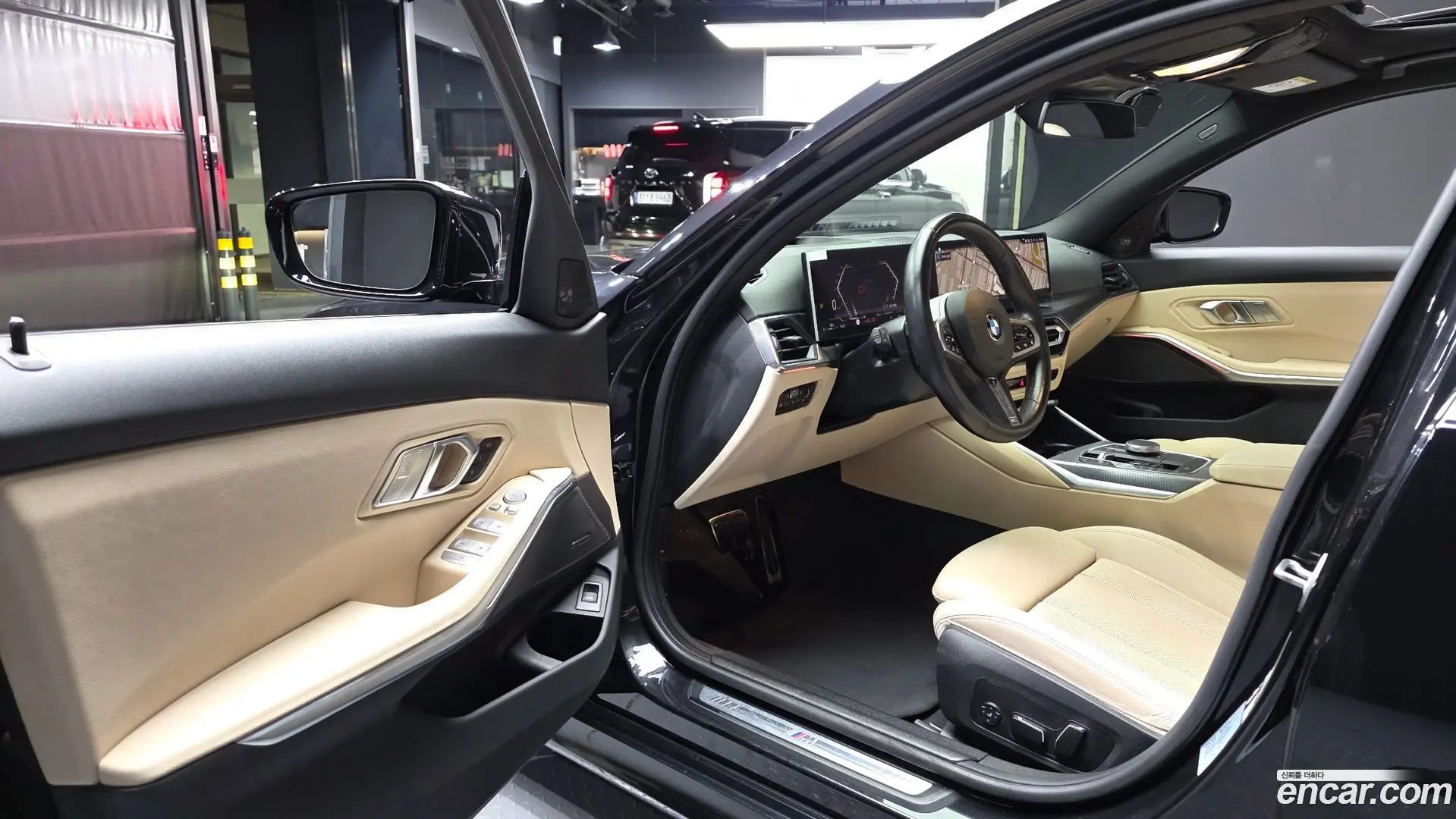 BMW 3-Series 320i M Sport 2023