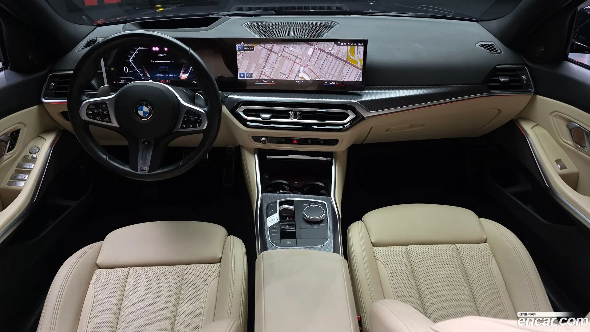 BMW 3-Series 320i M Sport 2023