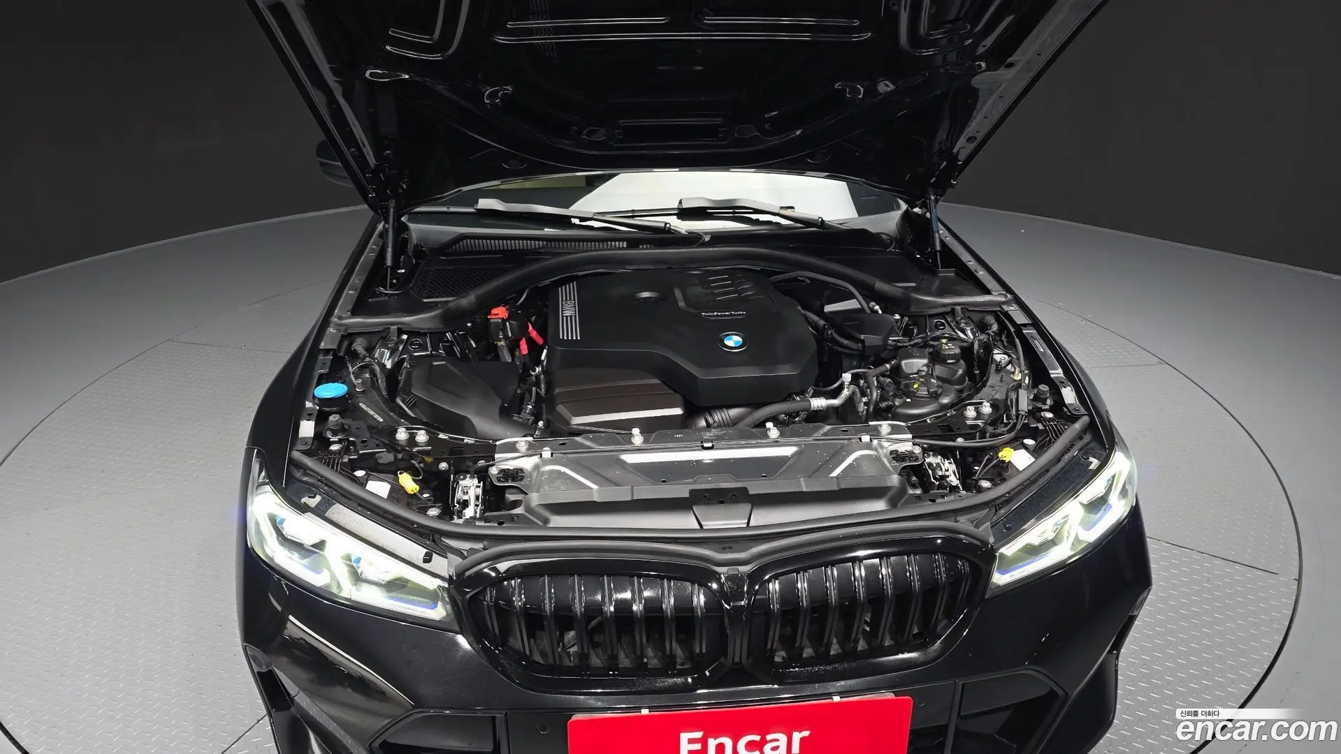 BMW 3-Series 320i M Sport 2023