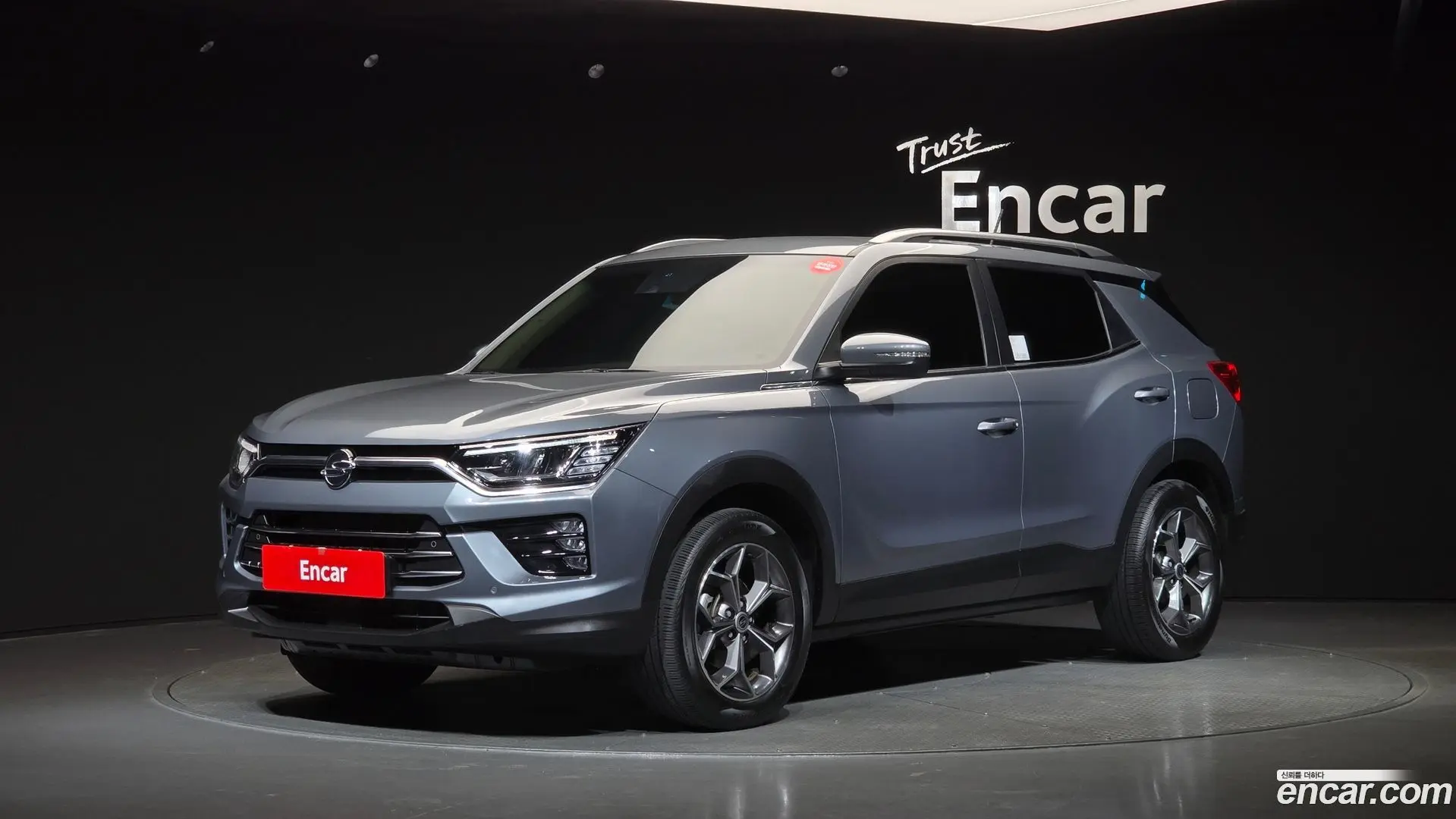 KG Mobility KORANDO Gasoline 1.5 2WD C7