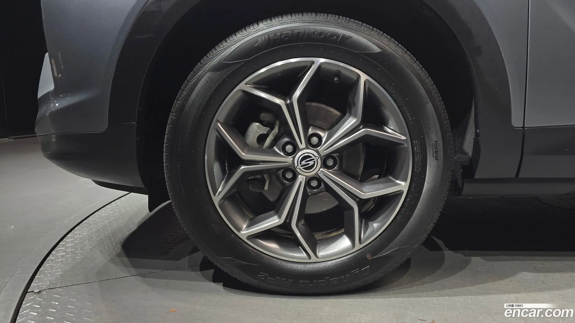 KG Mobility KORANDO Gasoline 1.5 2WD C7