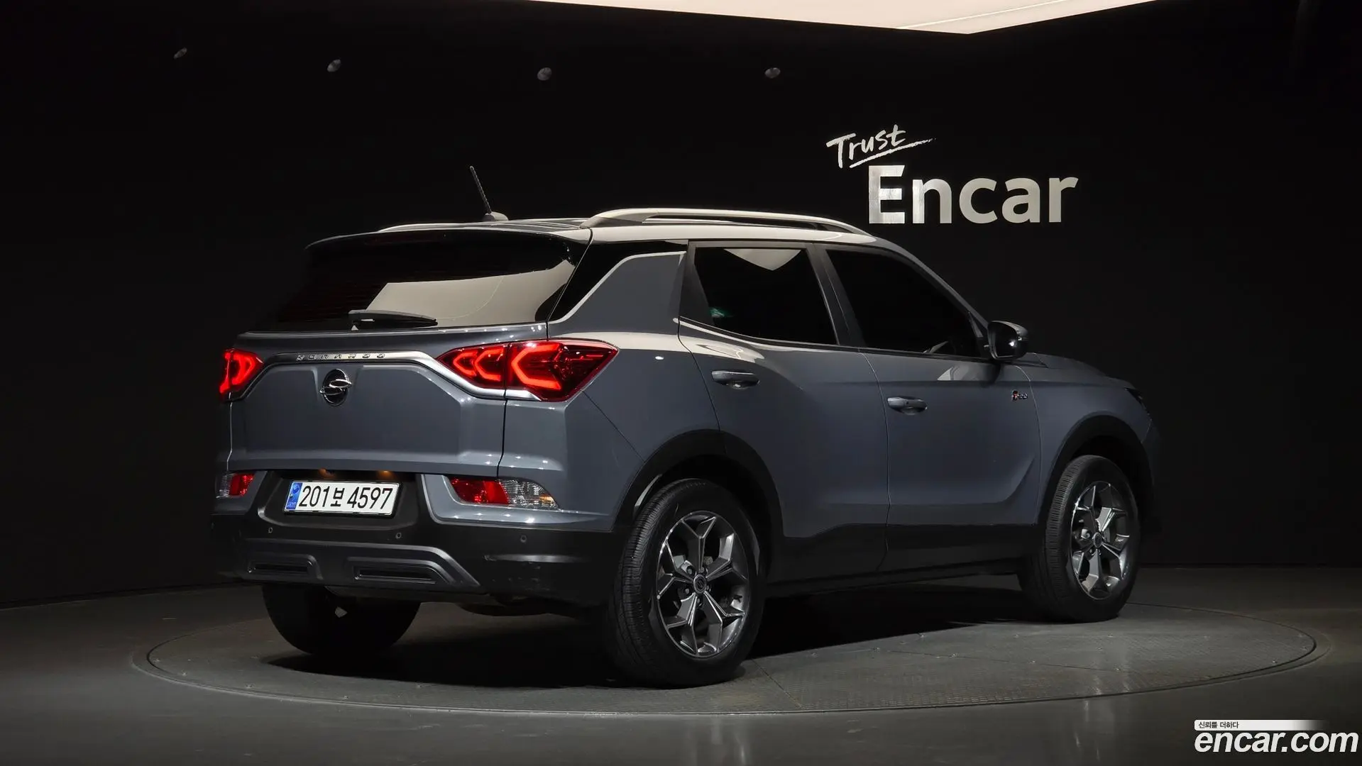 KG Mobility KORANDO Gasoline 1.5 2WD C7