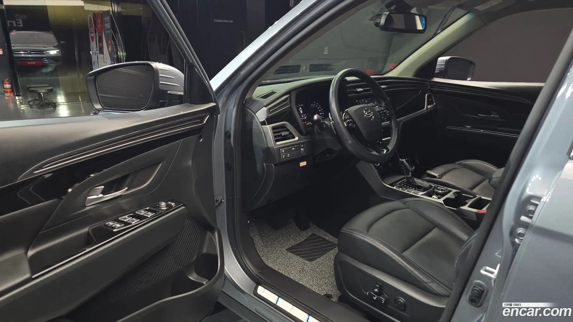 KG Mobility KORANDO Gasoline 1.5 2WD C7