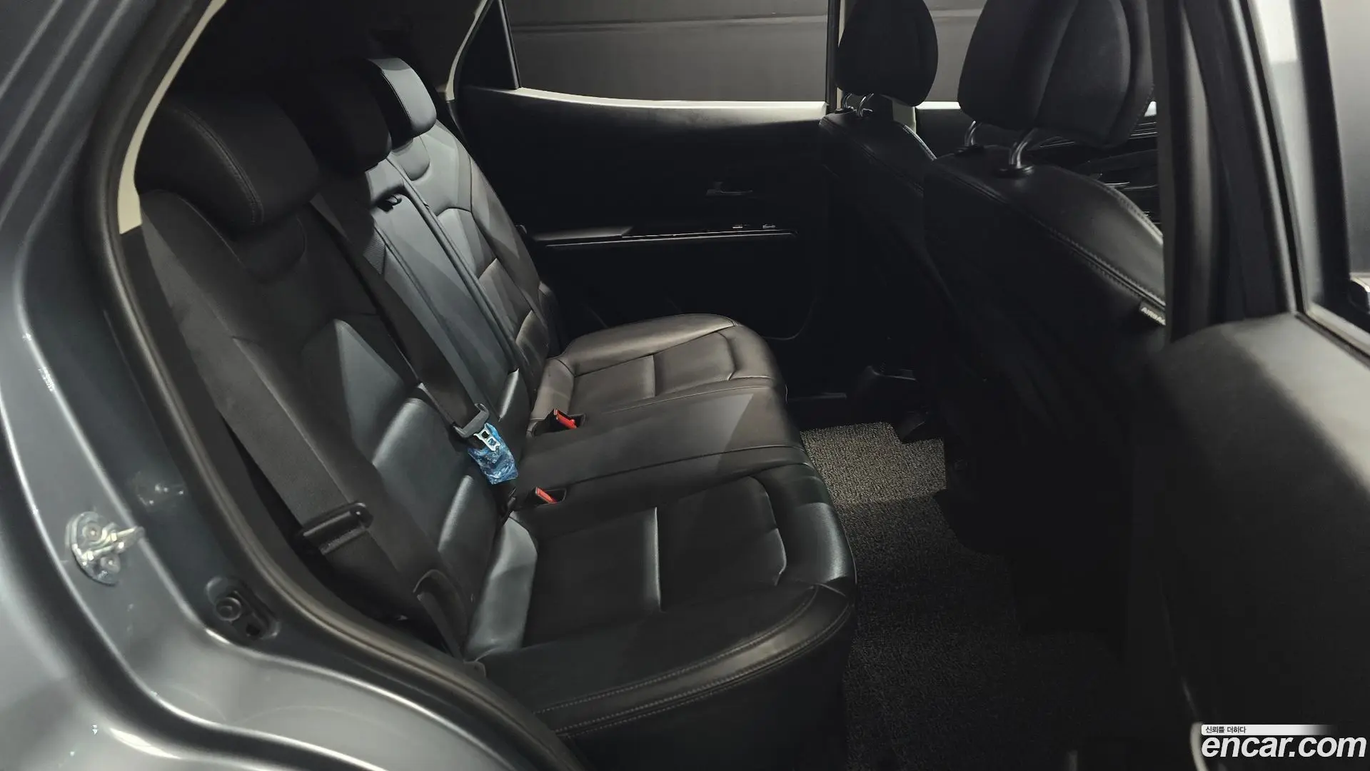 KG Mobility KORANDO Gasoline 1.5 2WD C7