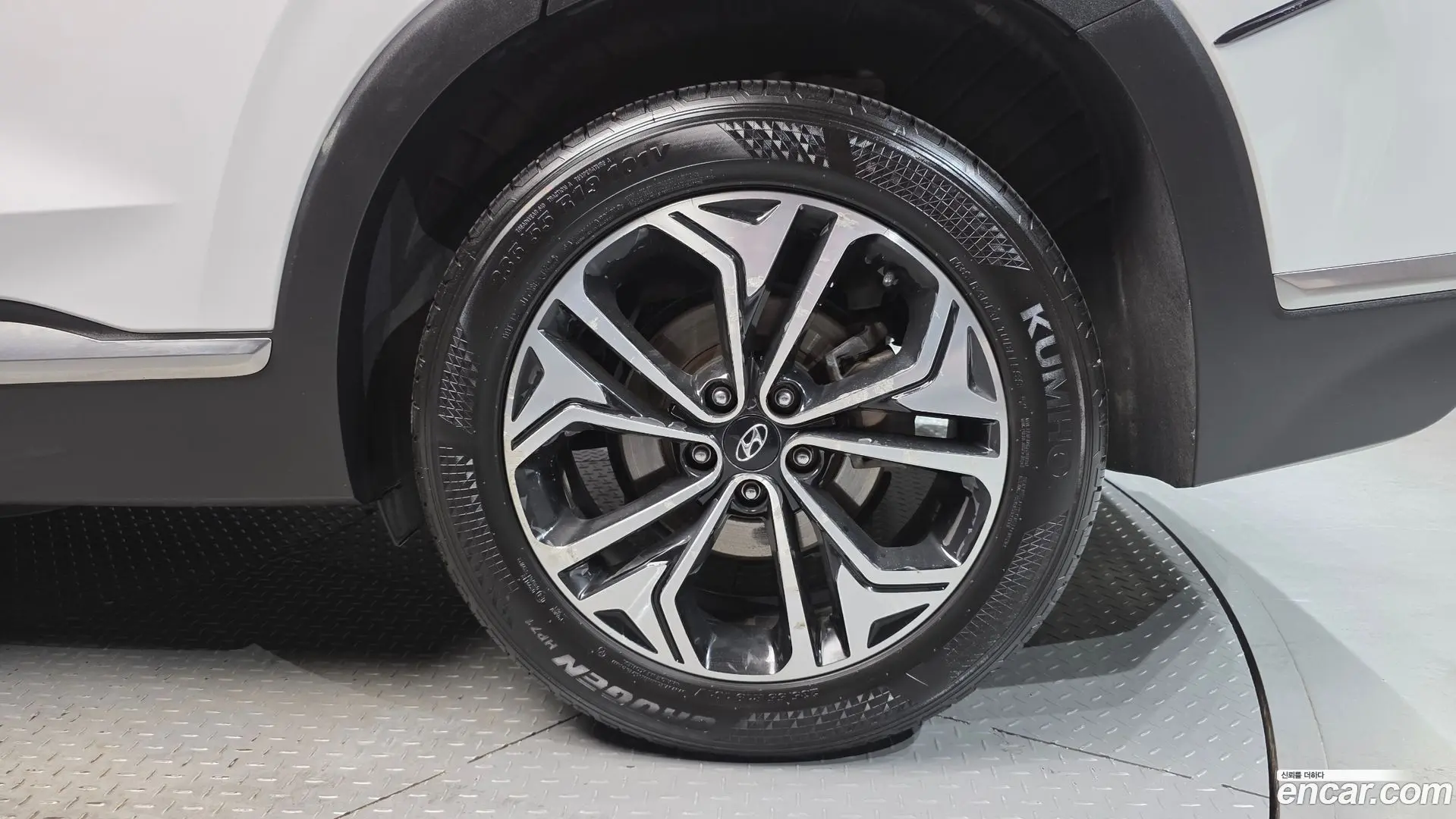 Hyundai Santafe Diesel 2.0 2WD 2018