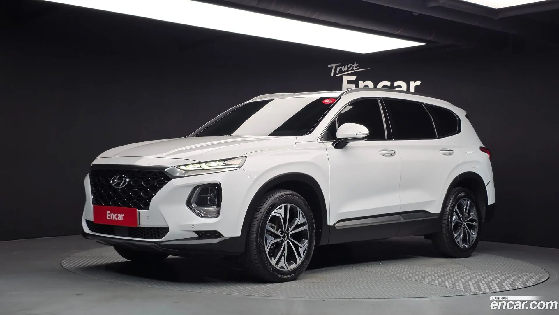Hyundai Santafe Diesel 2.0 2WD 2018