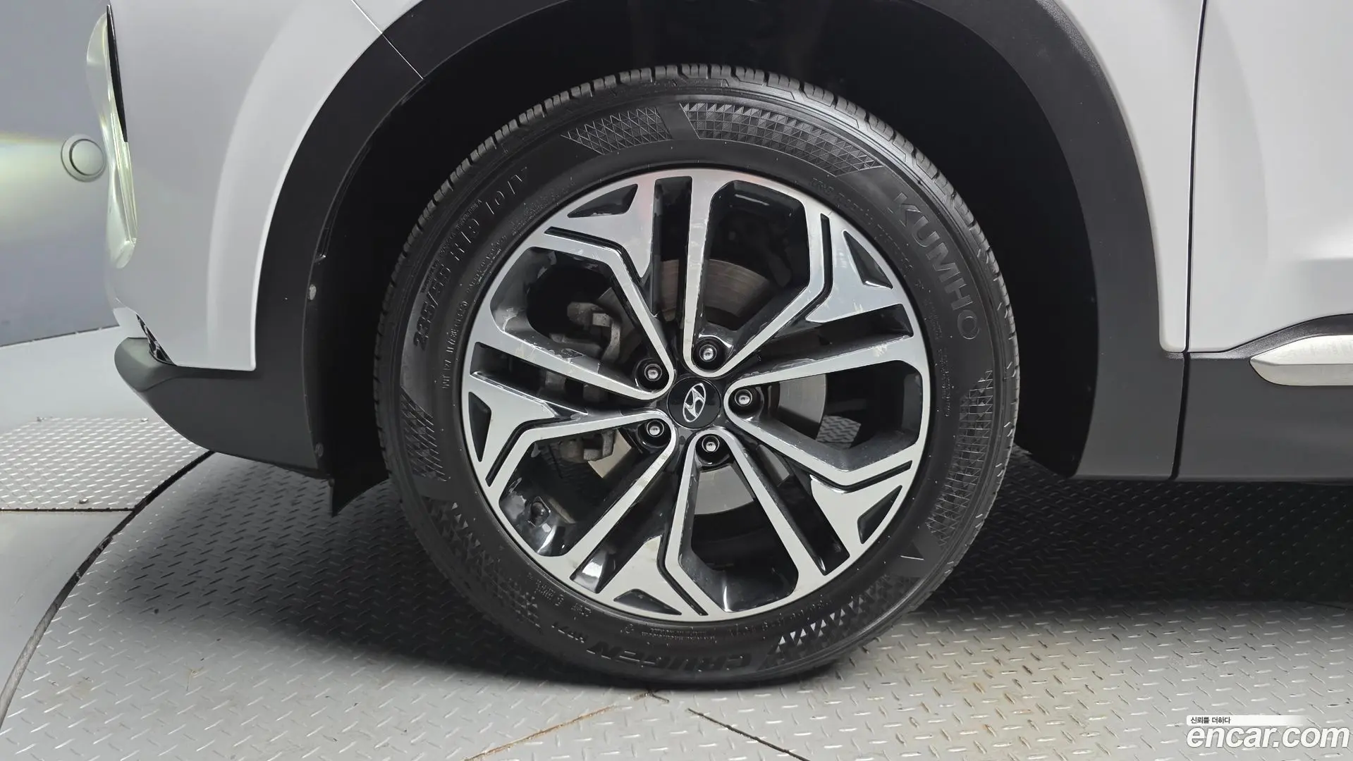 Hyundai Santafe Diesel 2.0 2WD 2018