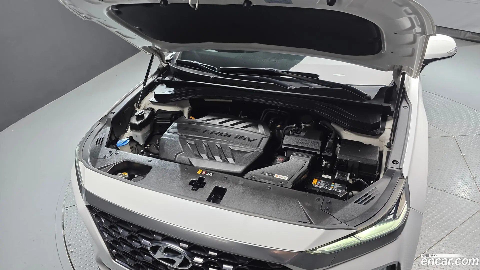 Hyundai Santafe Diesel 2.0 2WD 2018