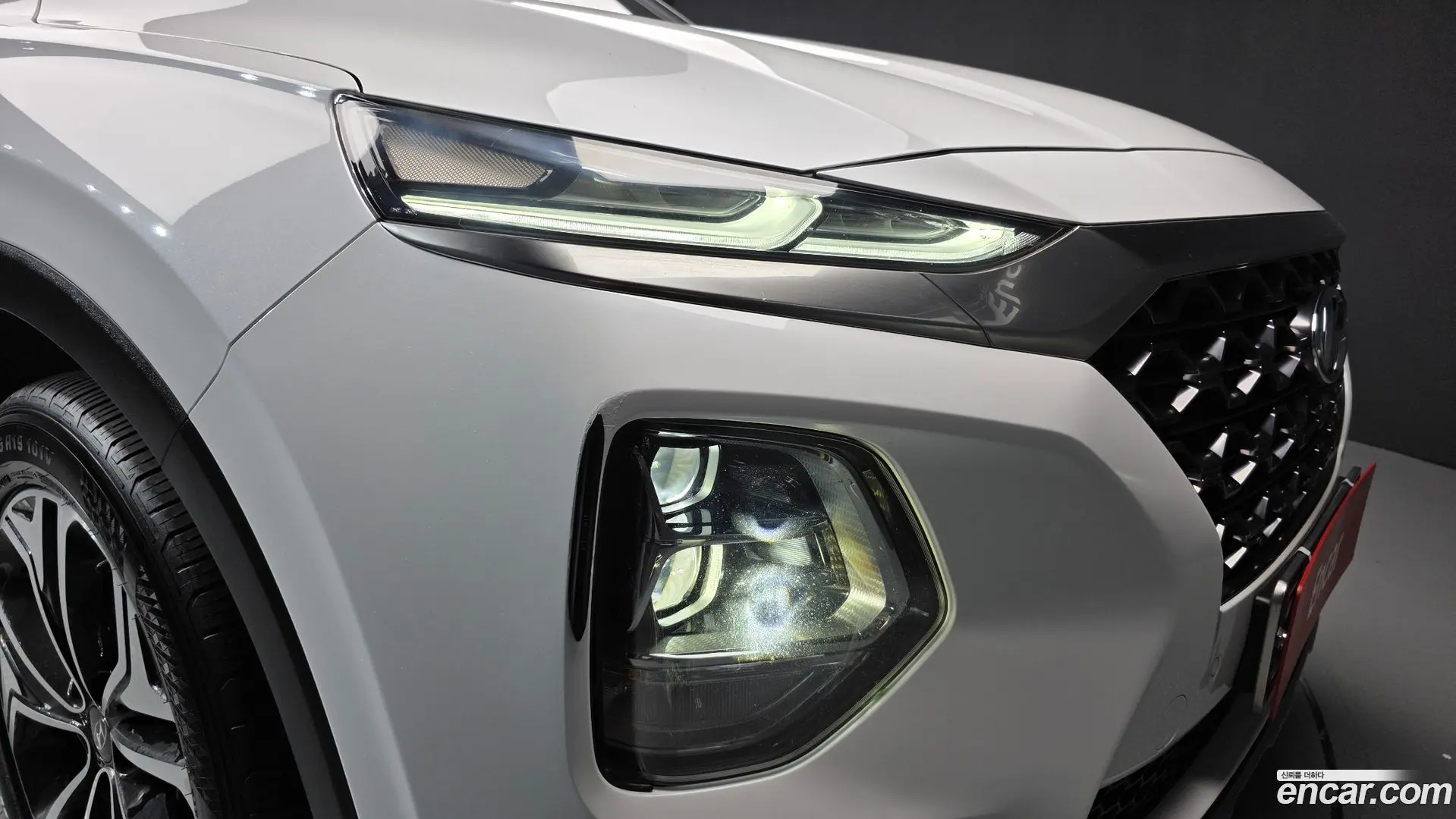 Hyundai Santafe Diesel 2.0 2WD 2018