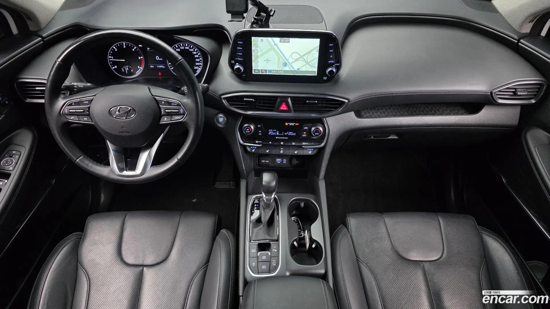 Hyundai Santafe Diesel 2.0 2WD 2018