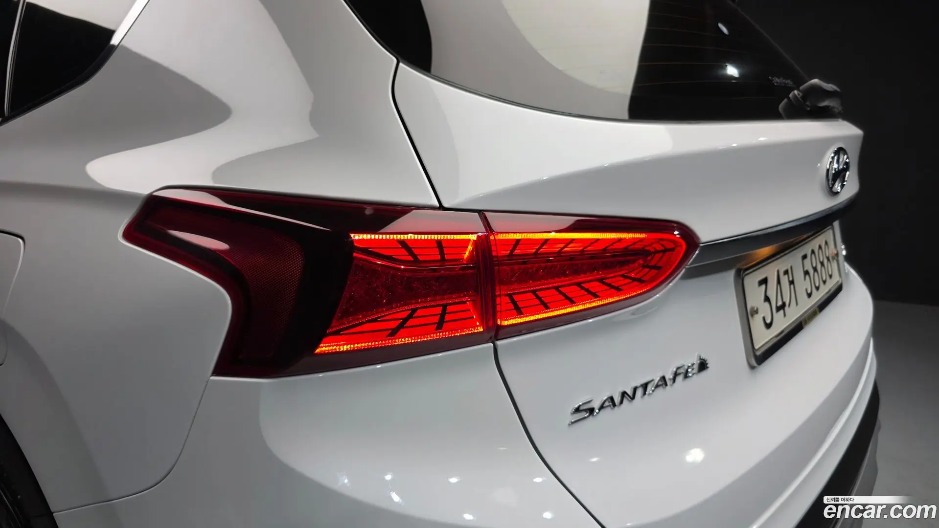 Hyundai Santafe Diesel 2.0 2WD 2018