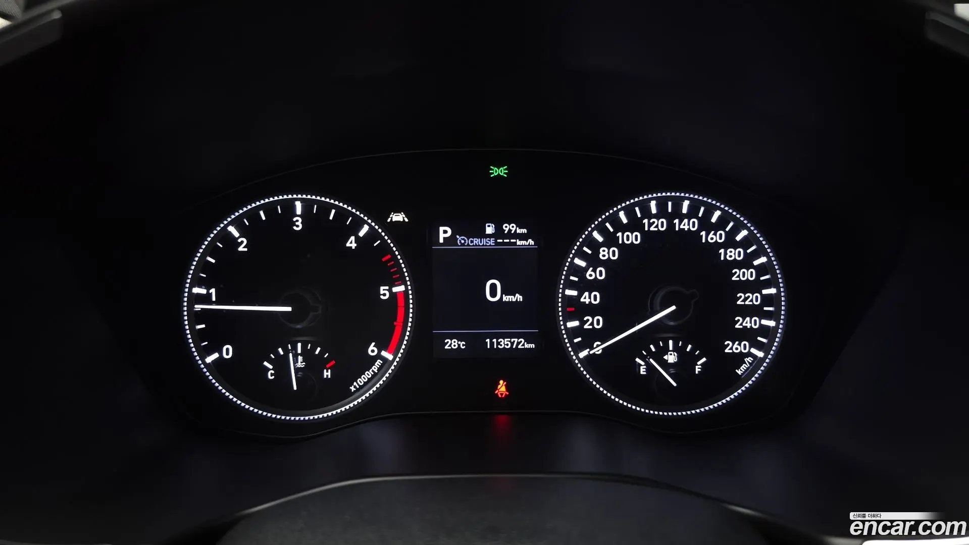 Hyundai Santafe Diesel 2.0 2WD 2018