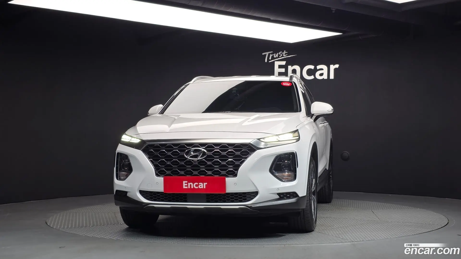 Hyundai Santafe Diesel 2.0 2WD 2018