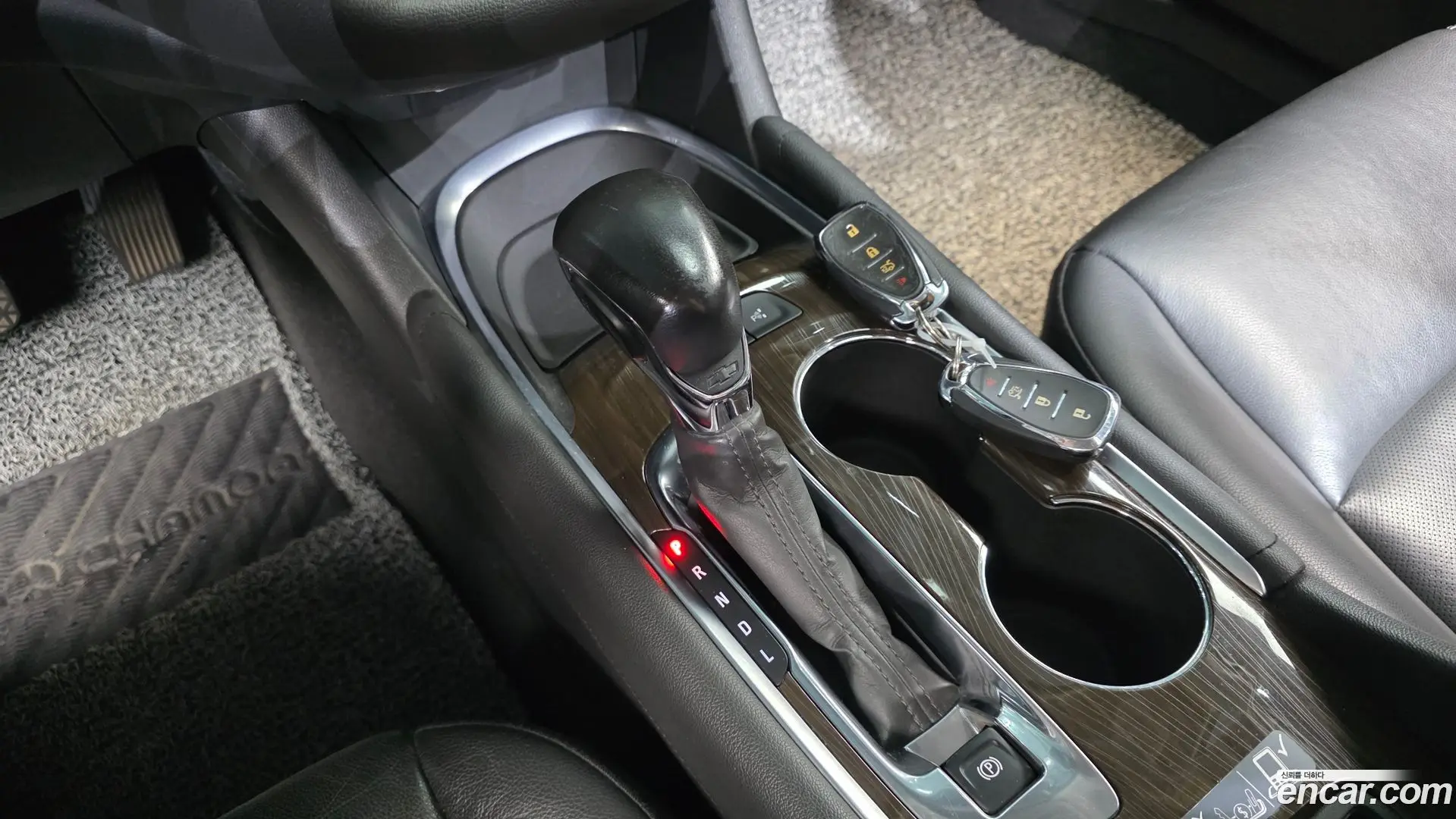 Chevrolet Malibu 2.0 Turbo Redline
