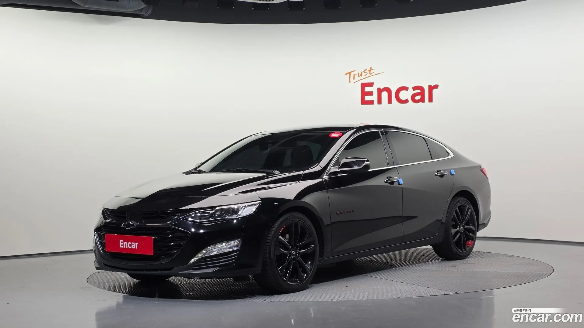 Chevrolet Malibu 2.0 Turbo Redline