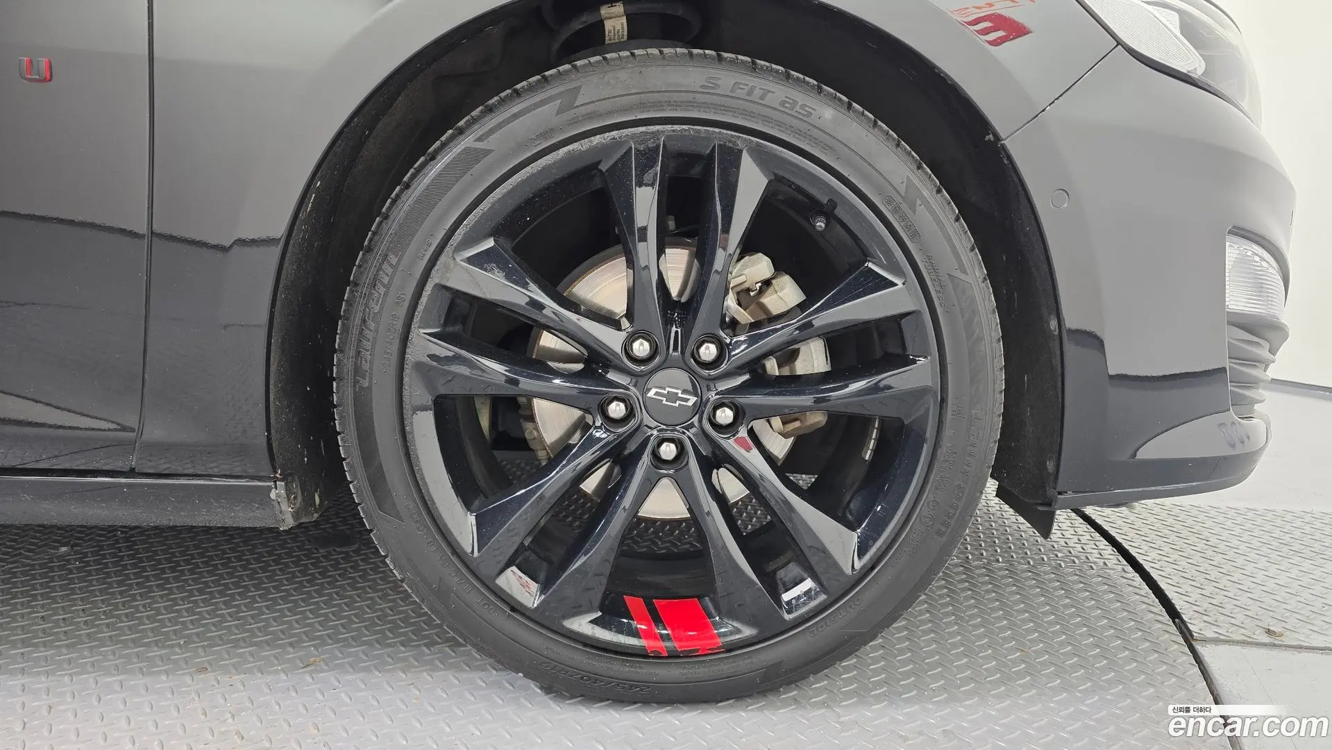 Chevrolet Malibu 2.0 Turbo Redline