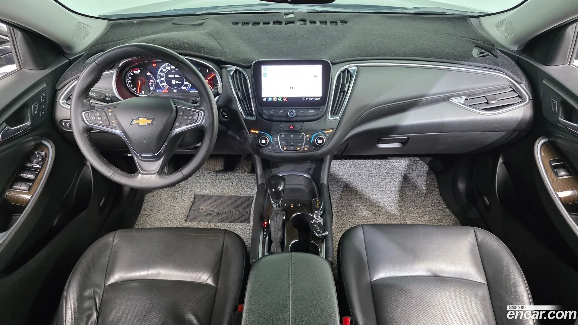 Chevrolet Malibu 2.0 Turbo Redline