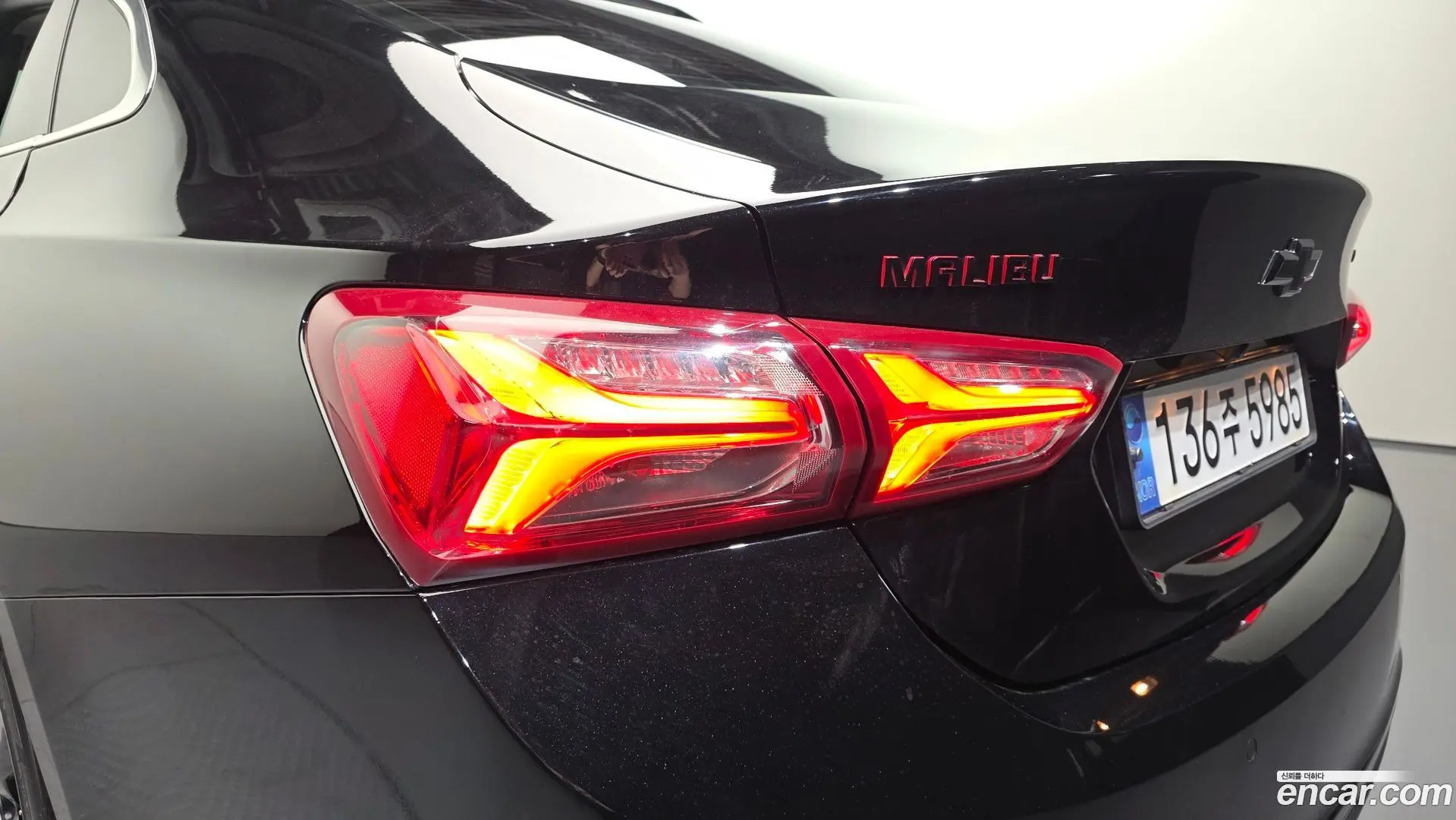 Chevrolet Malibu 2.0 Turbo Redline