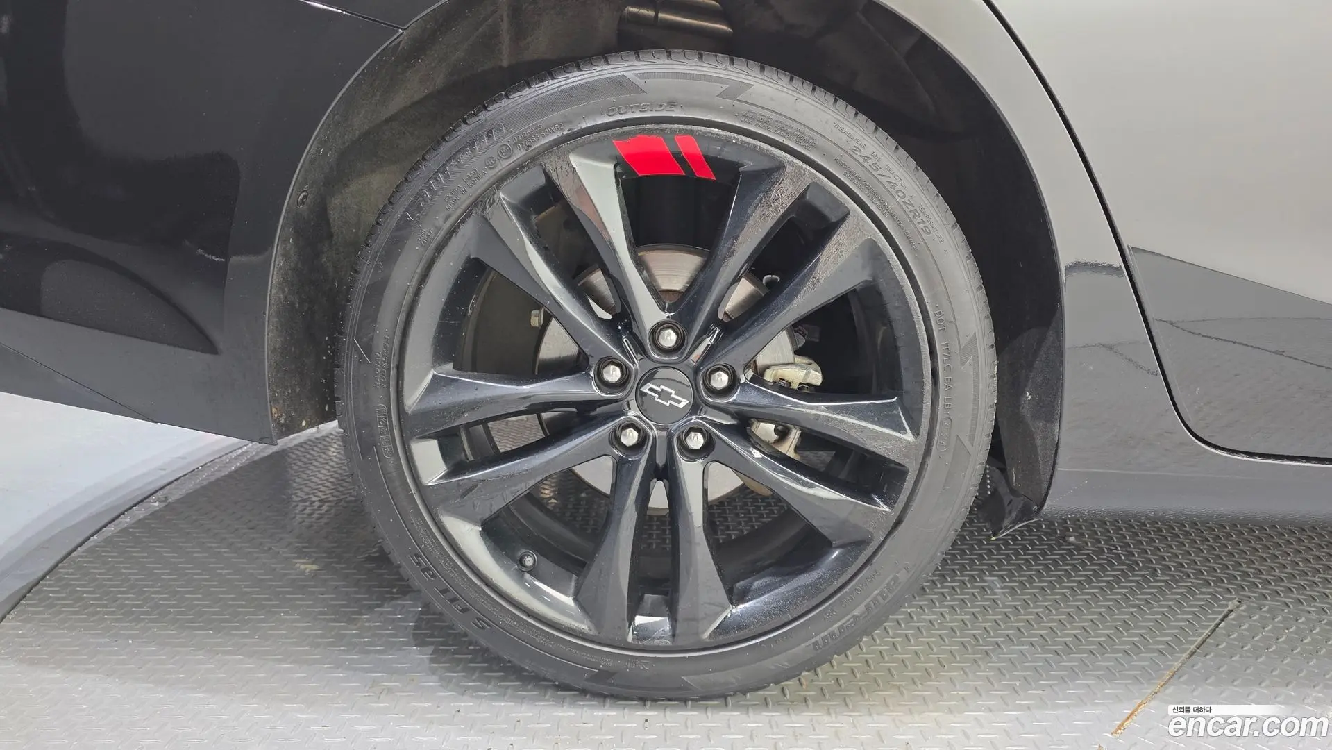 Chevrolet Malibu 2.0 Turbo Redline