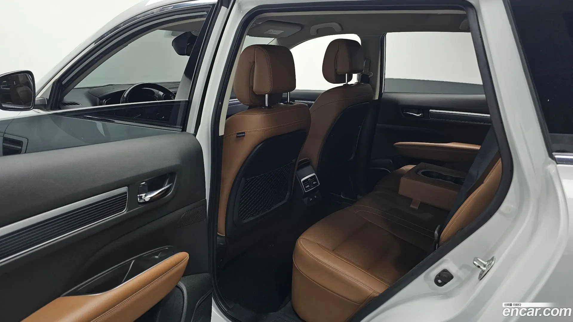 Renault Korea QM6 2.0 LPe RE Signature 2WD