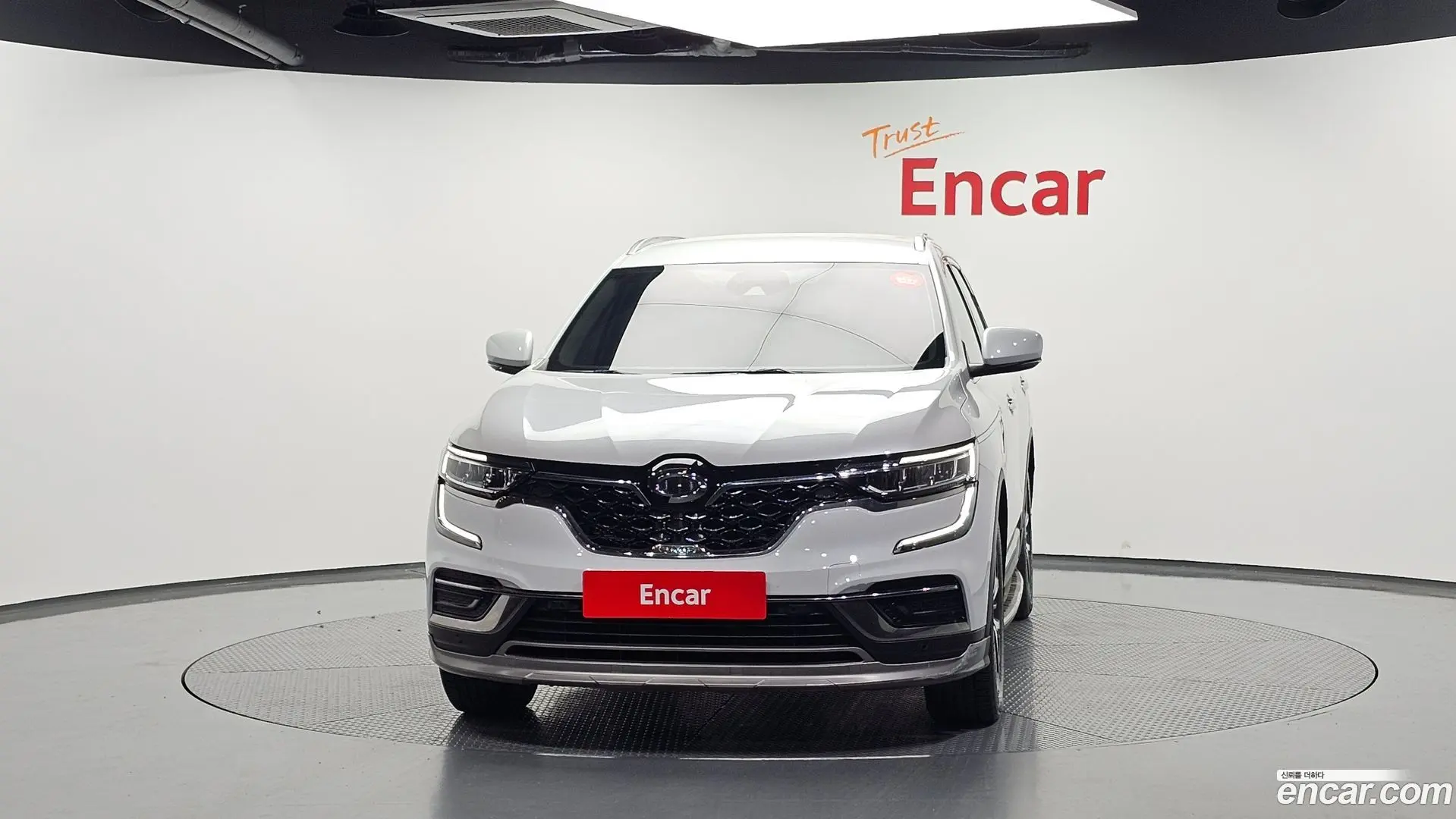 Renault Korea QM6 2.0 LPe RE Signature 2WD