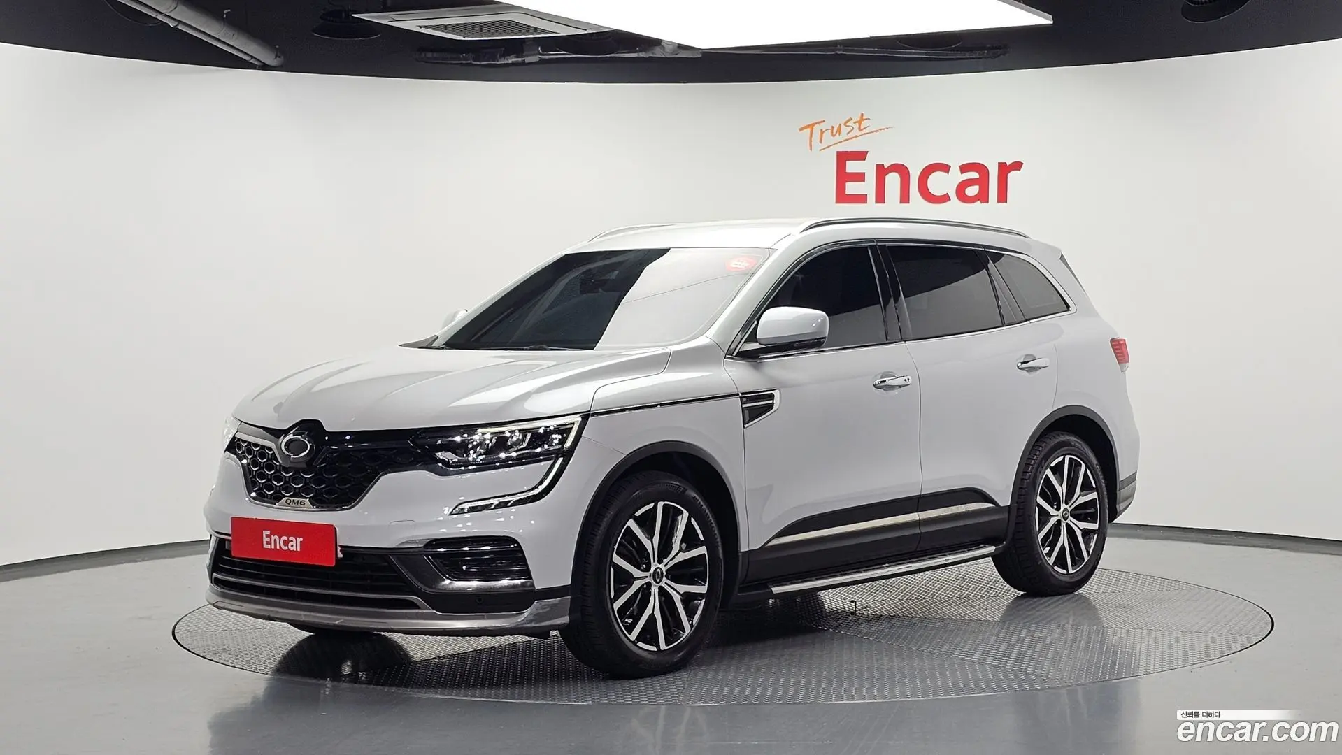 Renault Korea QM6 2.0 LPe RE Signature 2WD