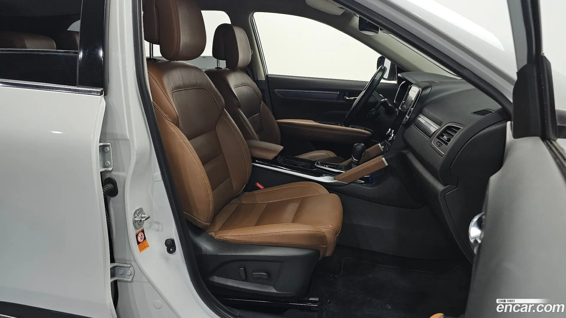 Renault Korea QM6 2.0 LPe RE Signature 2WD