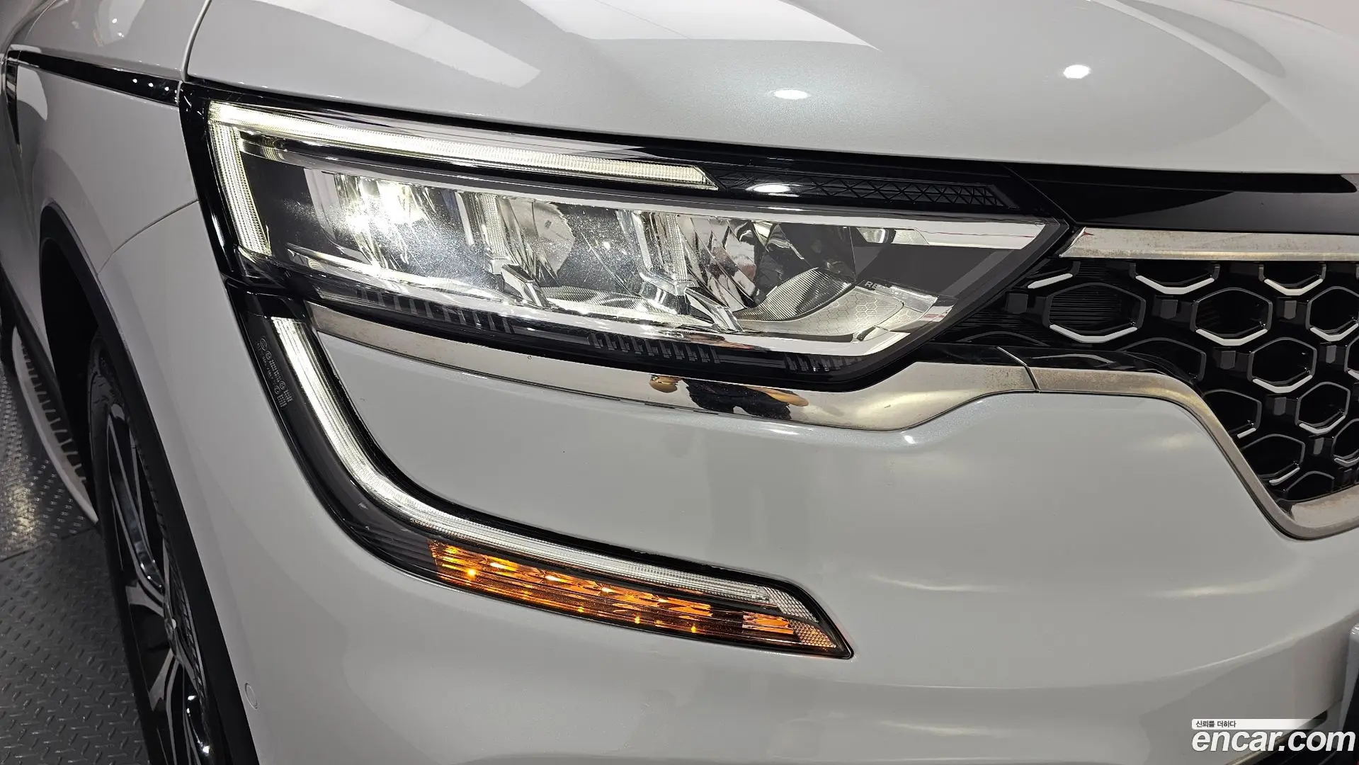 Renault Korea QM6 2.0 LPe RE Signature 2WD