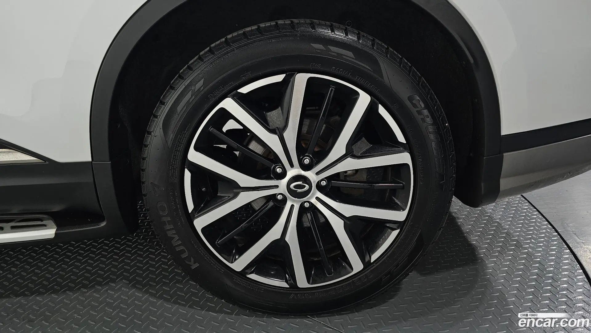 Renault Korea QM6 2.0 LPe RE Signature 2WD