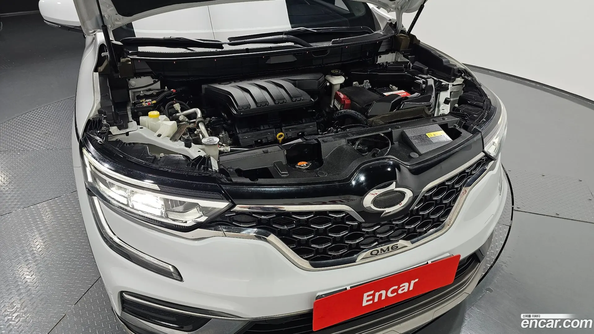 Renault Korea QM6 2.0 LPe RE Signature 2WD