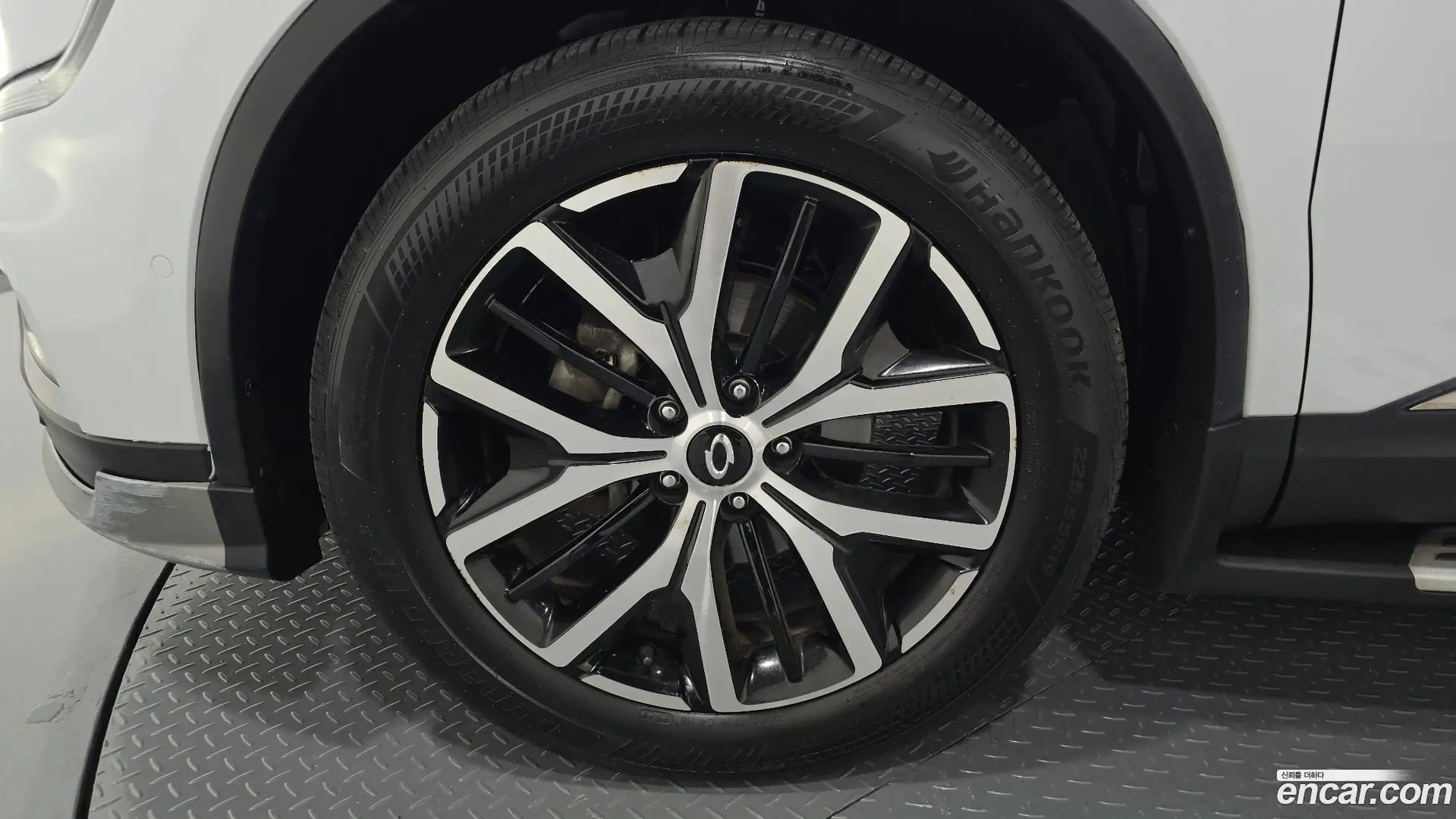 Renault Korea QM6 2.0 LPe RE Signature 2WD