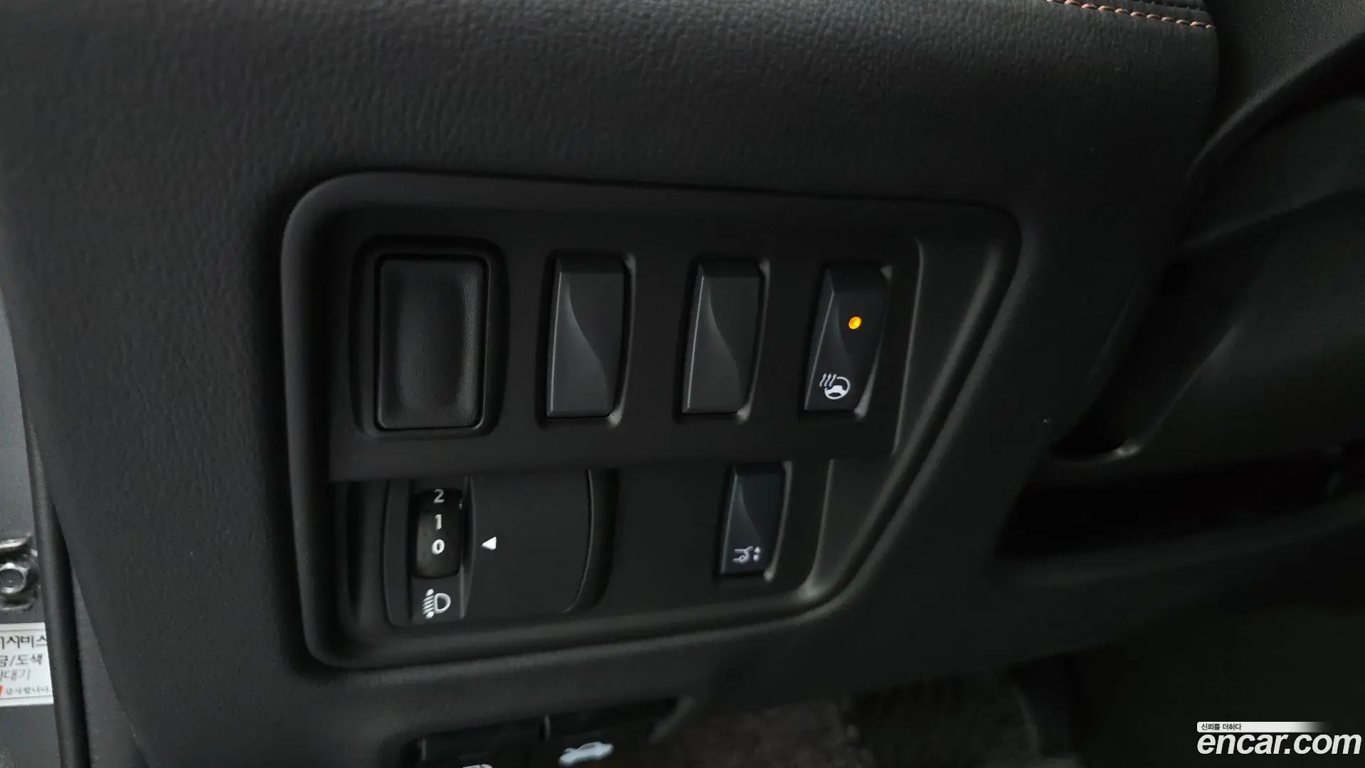 Renault Korea QM6 2.0 GDe PREMIERE 2WD 2020